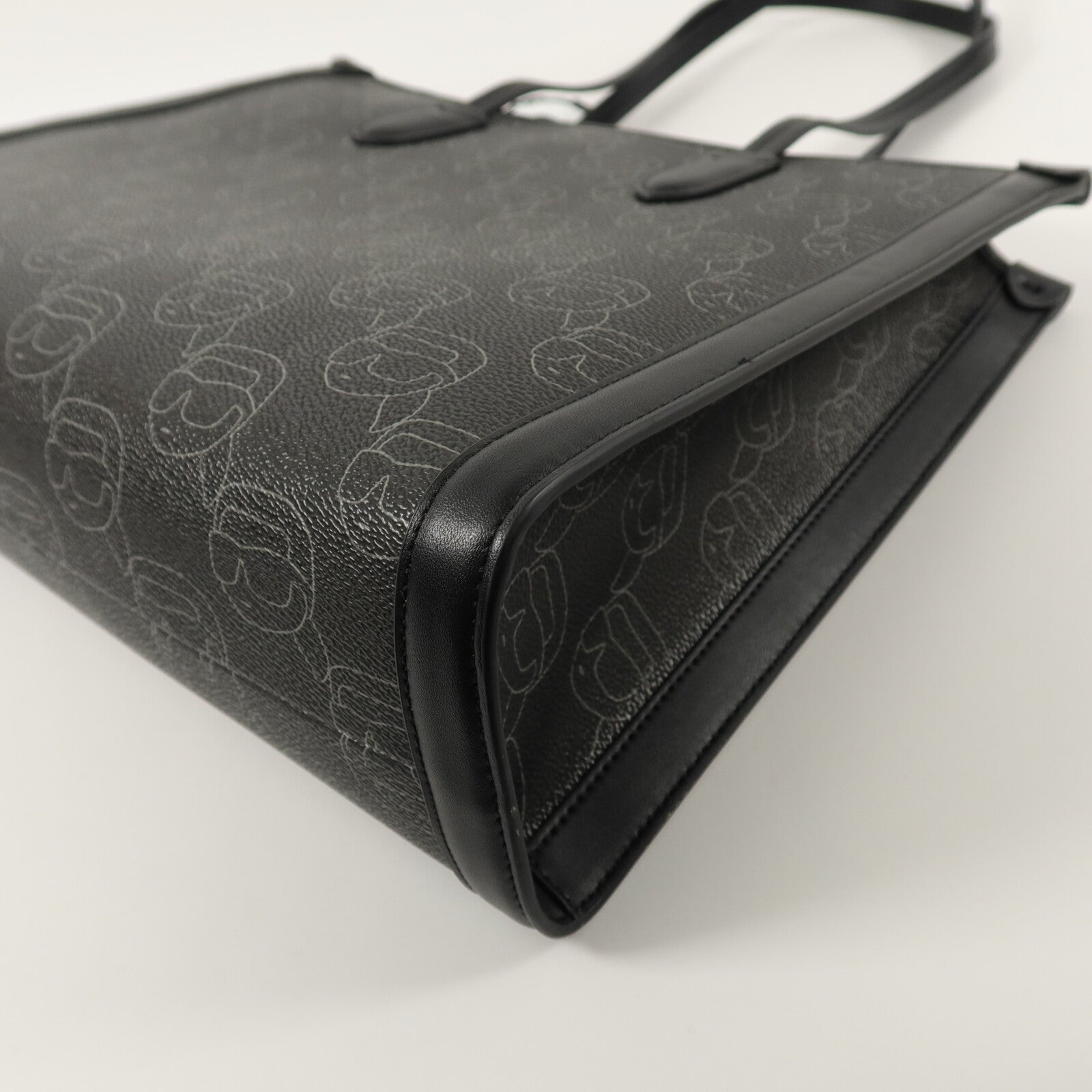 KARL LAGERFELD 牛皮皮革Karl Lagerfeld Tote Bag肩背袋