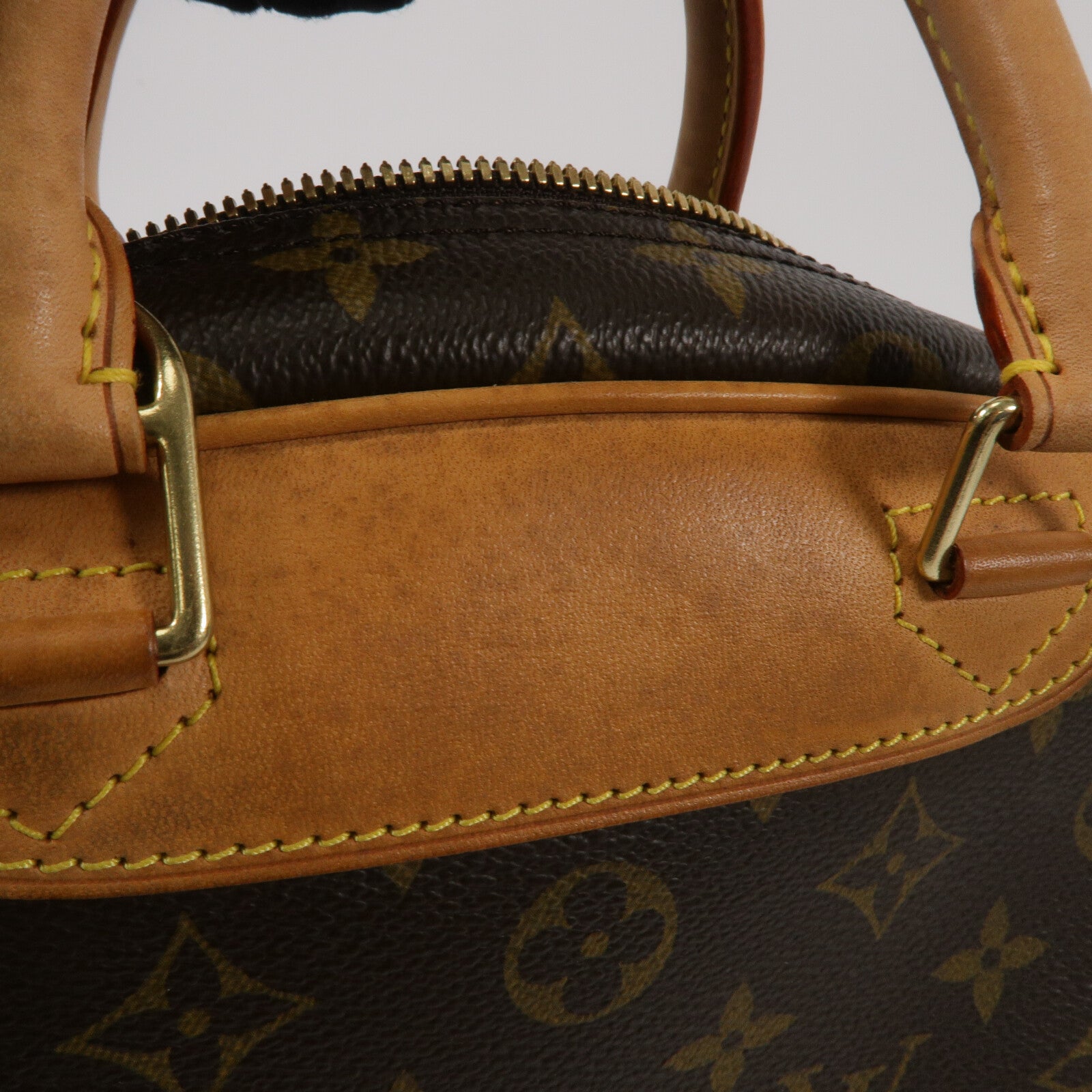 LOUIS VUITTON Monogram Trouville手挽袋