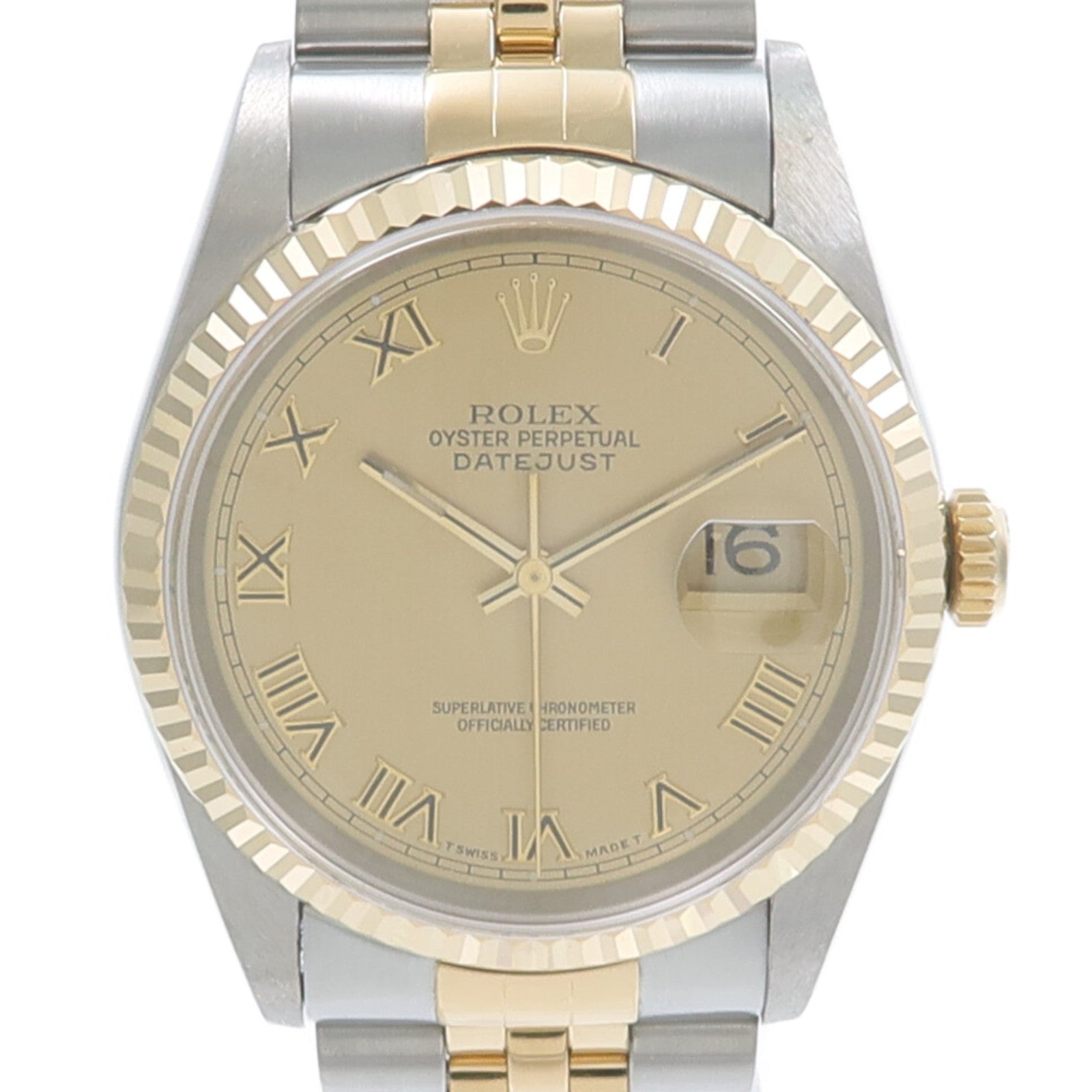 ROLEX Datejust 116233