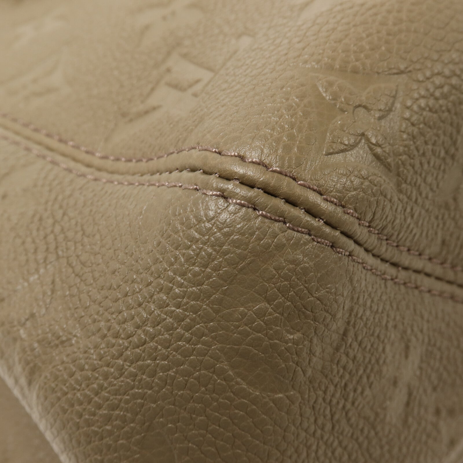 LOUIS VUITTON Monogram Empreinte All In One PM肩背袋