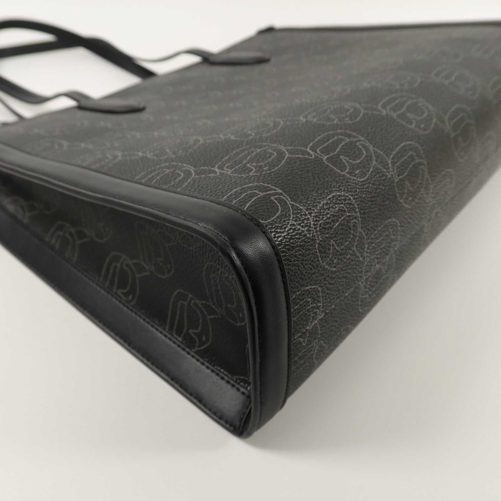 KARL LAGERFELD 牛皮皮革Karl Lagerfeld Tote Bag肩背袋