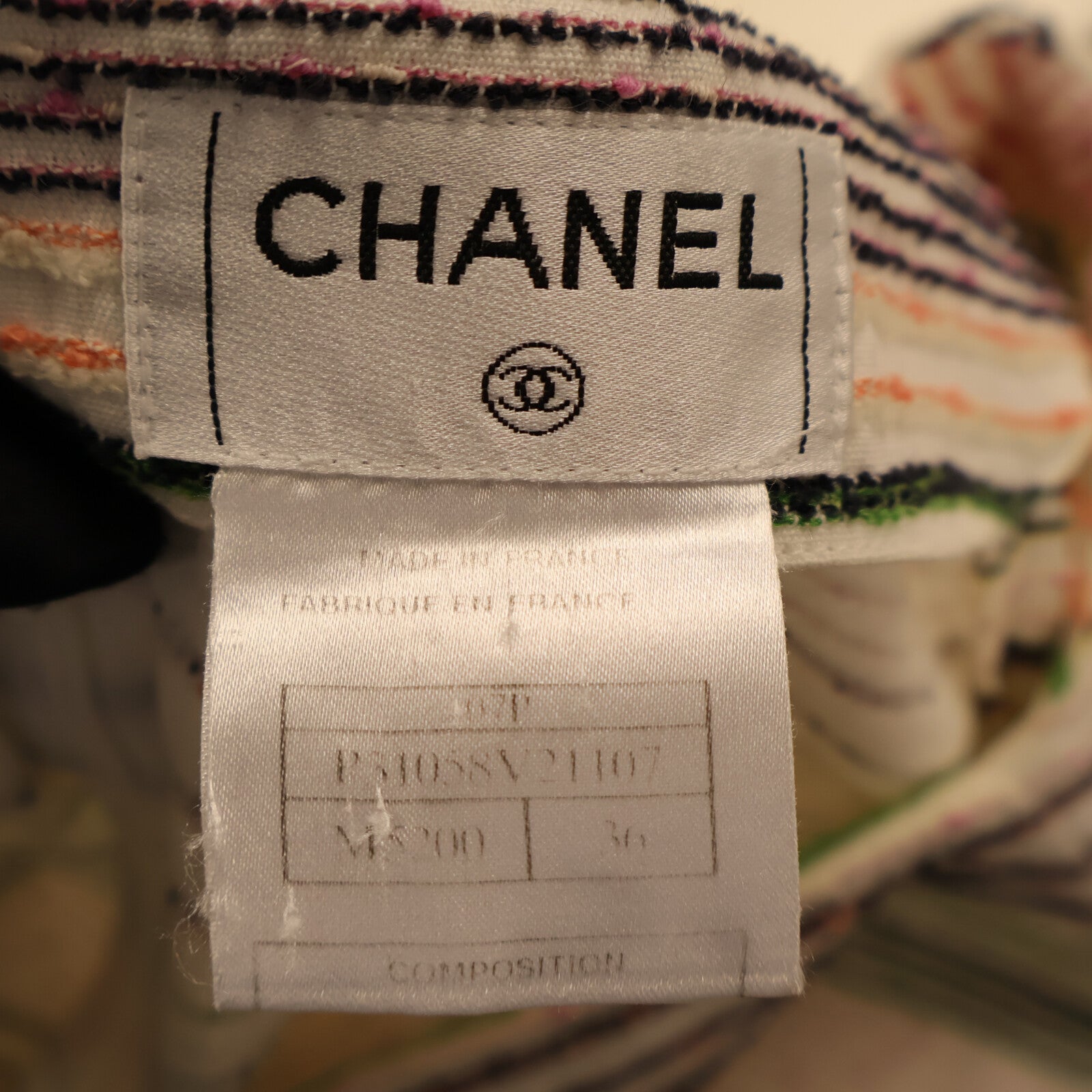 CHANEL One-piece Dress上衣