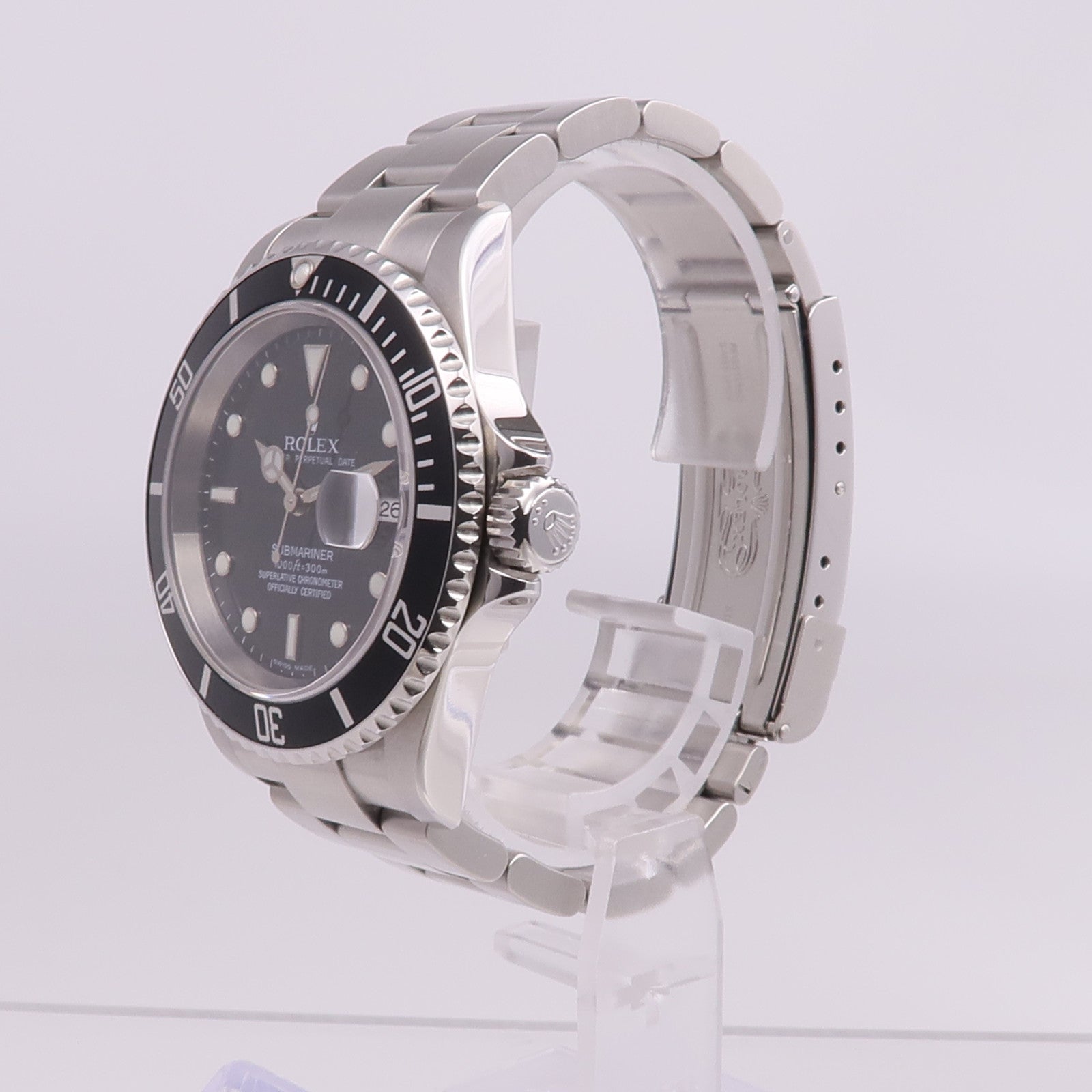ROLEX Submariner Date 16610LN