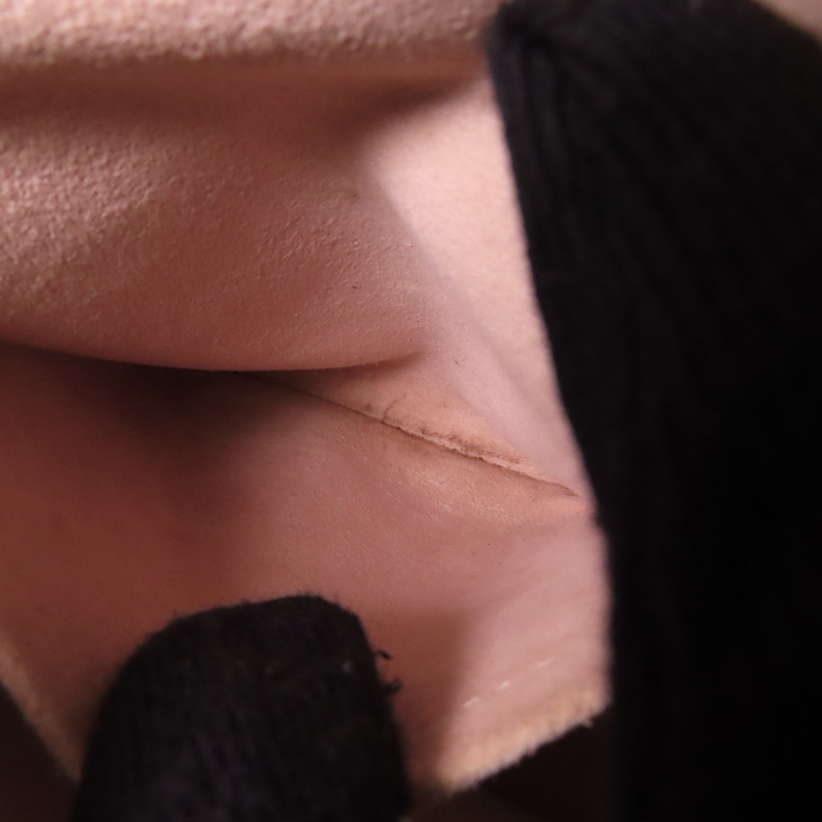 LOUIS VUITTON Damier Brittany金扣手挽肩背兩用袋