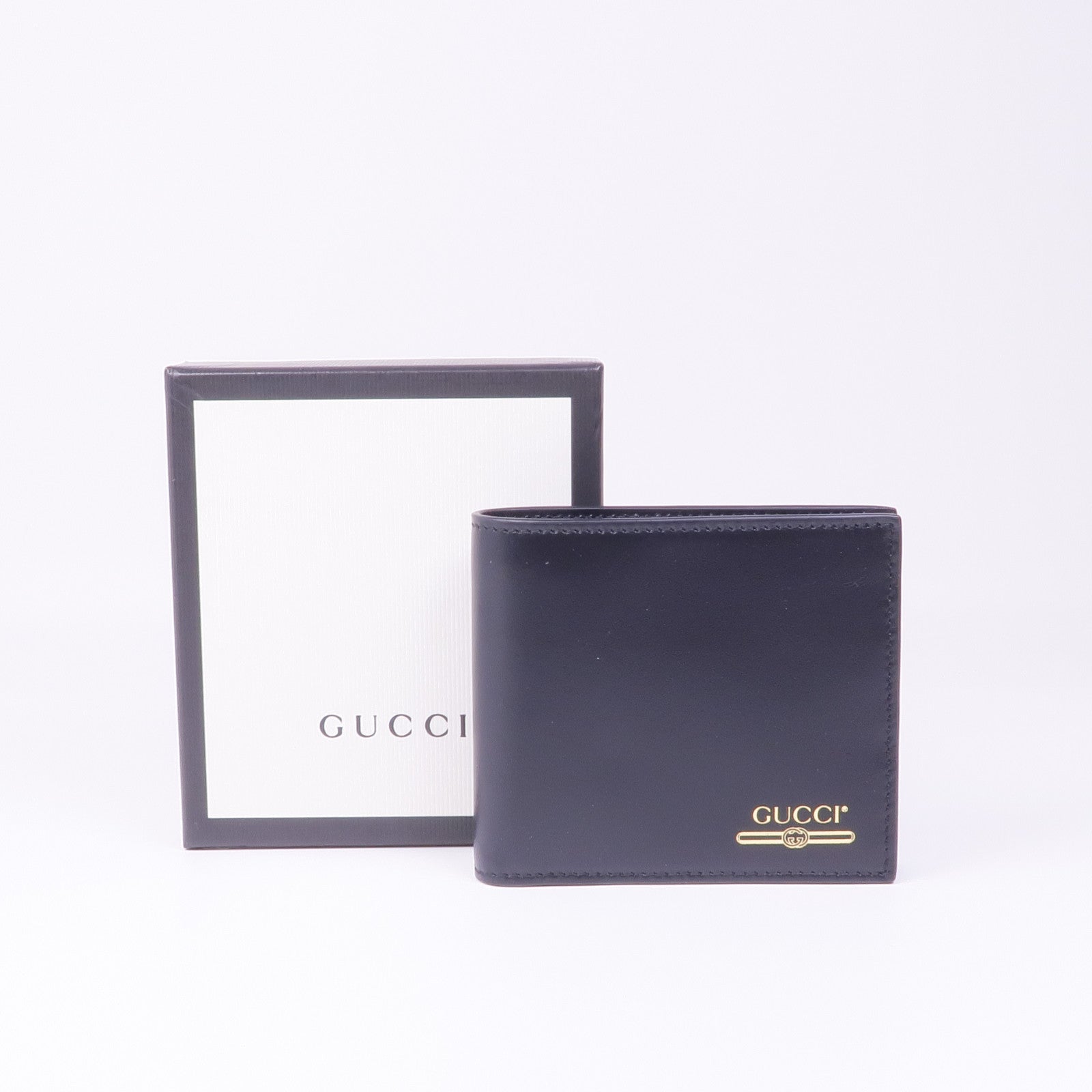 GUCCI 牛皮皮革Wallet錢包