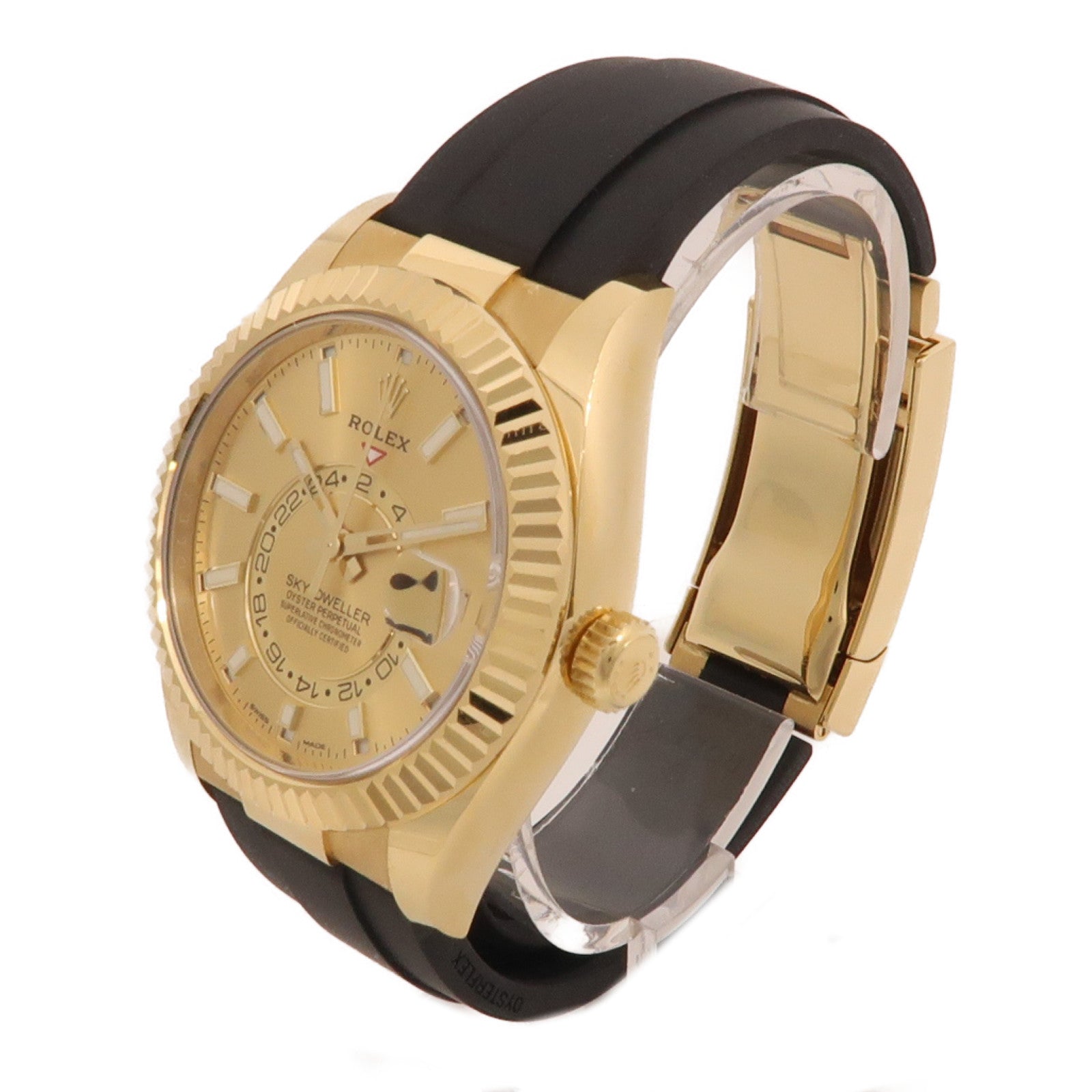 ROLEX Sky-Dweller 326238