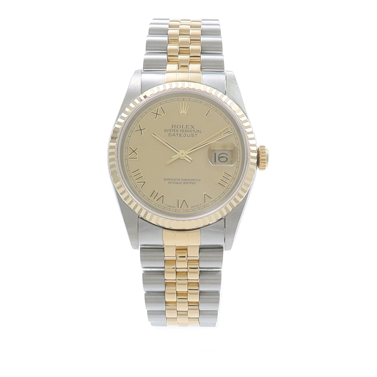 ROLEX Datejust 116233