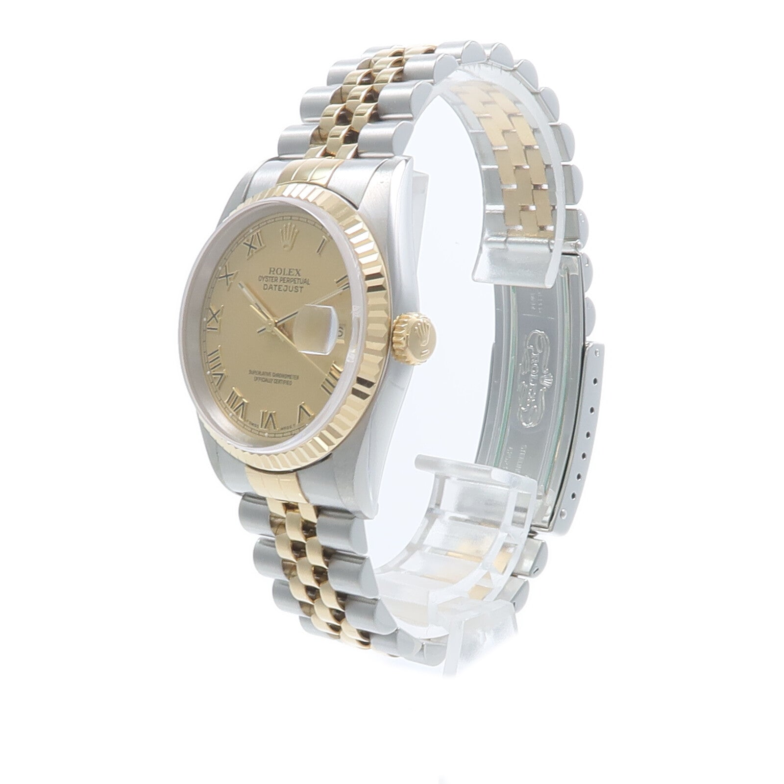 ROLEX Datejust 116233