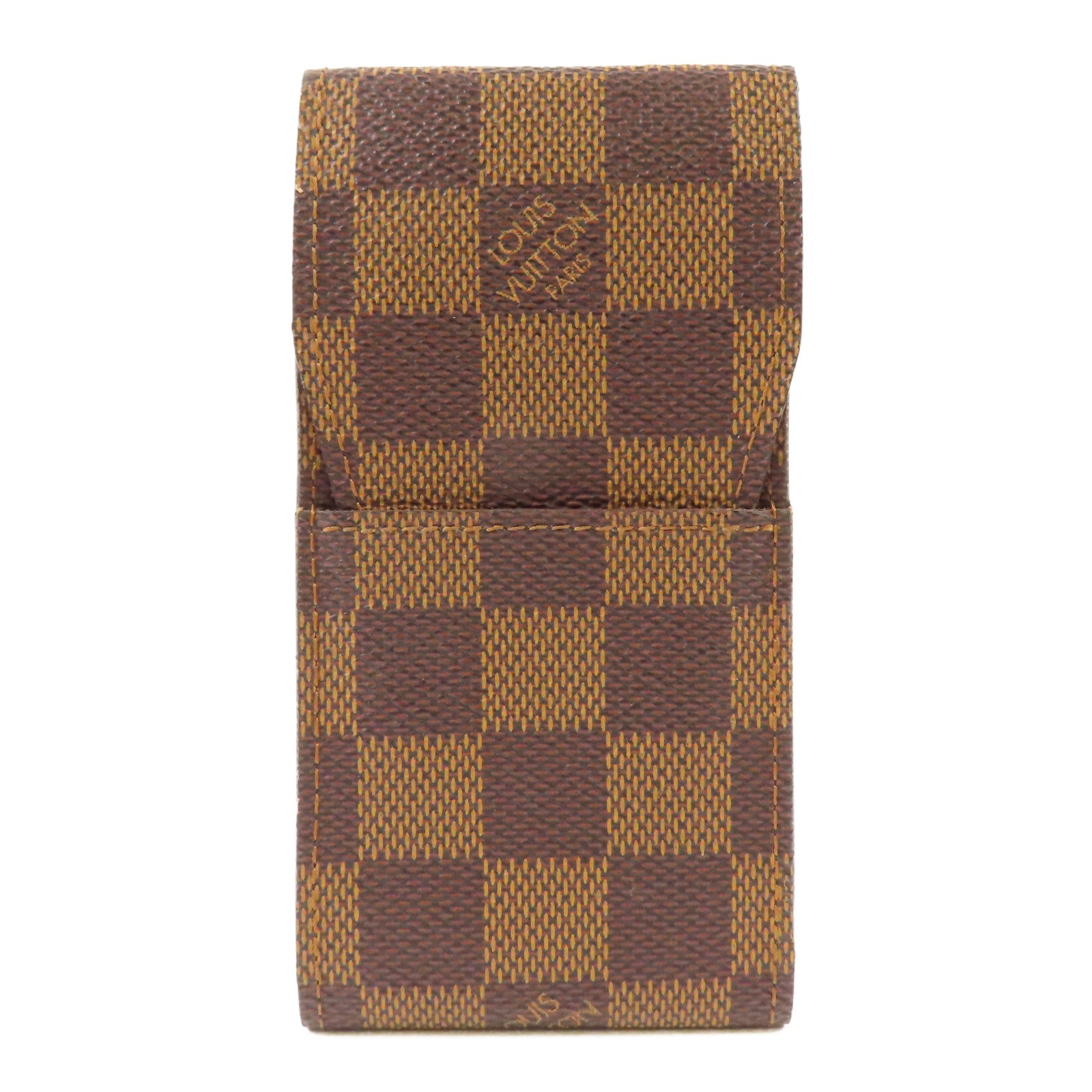 LOUIS VUITTON Damier Etui Cigarette Case煙包
