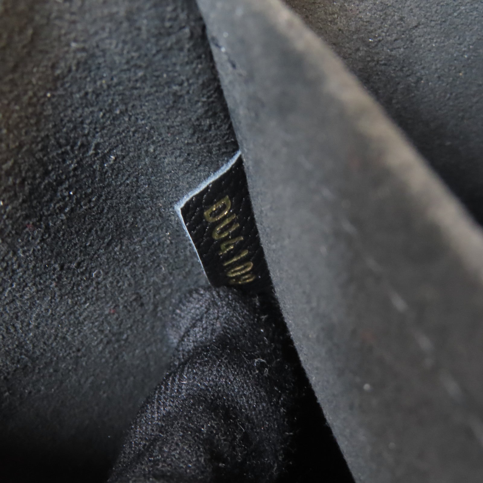 LOUIS VUITTON Damier Riverside金扣手挽肩背兩用袋啡色