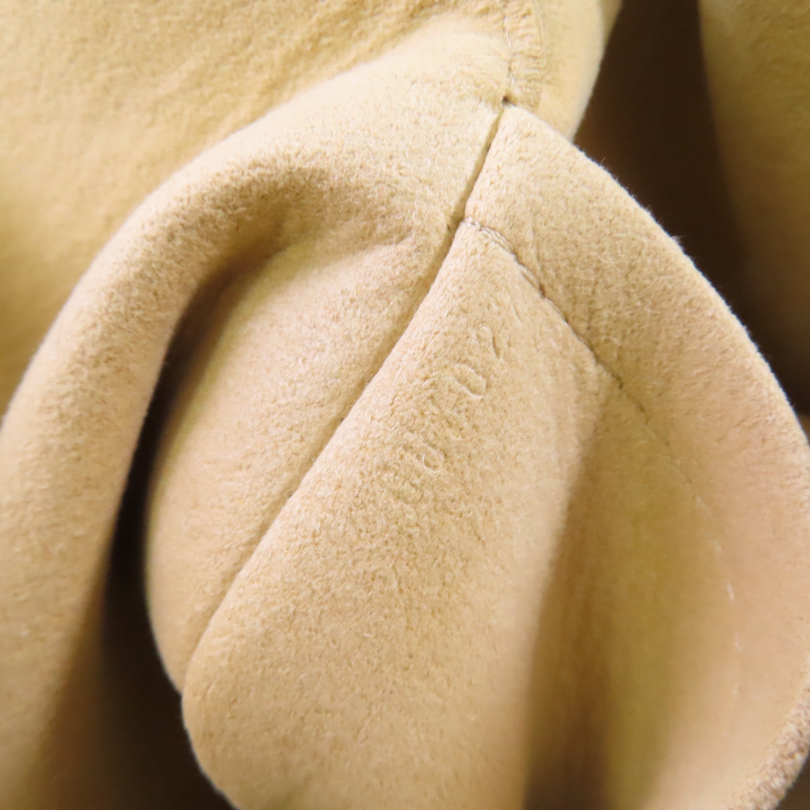 LOUIS VUITTON LV GHW Beverly GM Shoulder Bag M40120 Monogram Brown