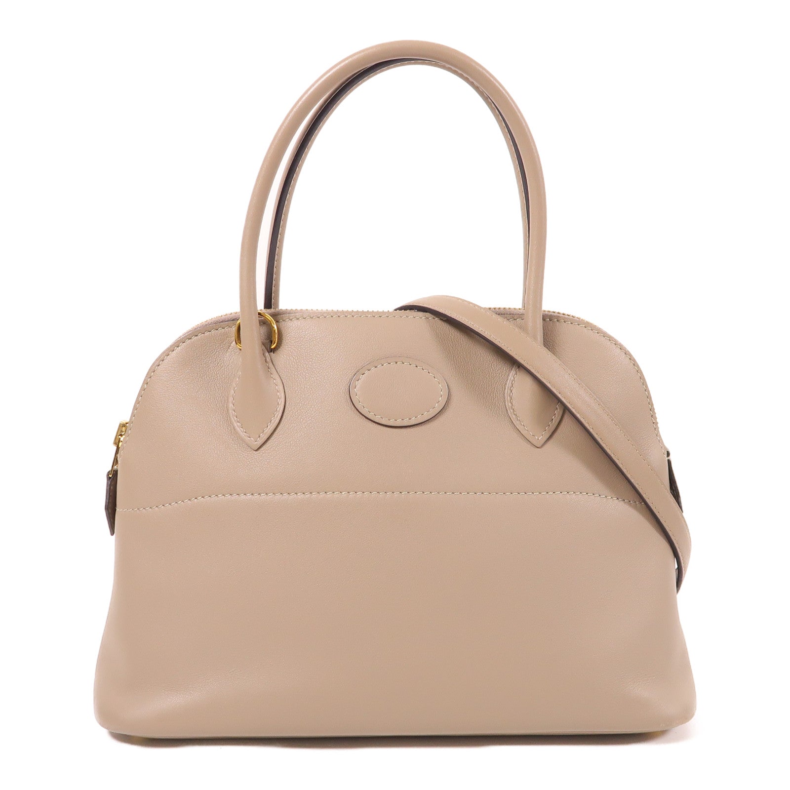 HERMES Bolide 27手挽肩背兩用袋