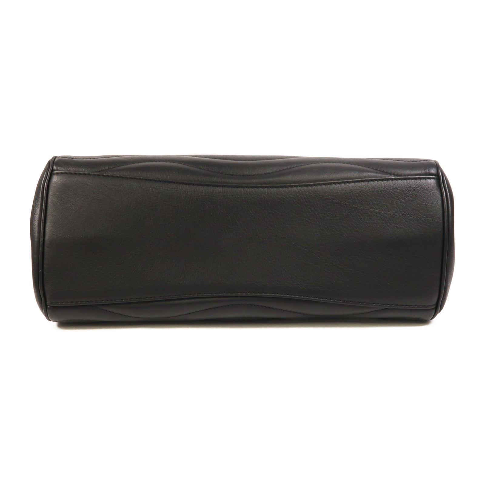 LOUIS VUITTON 牛皮皮革New Wave Chain Tote金扣鏈帶肩背袋