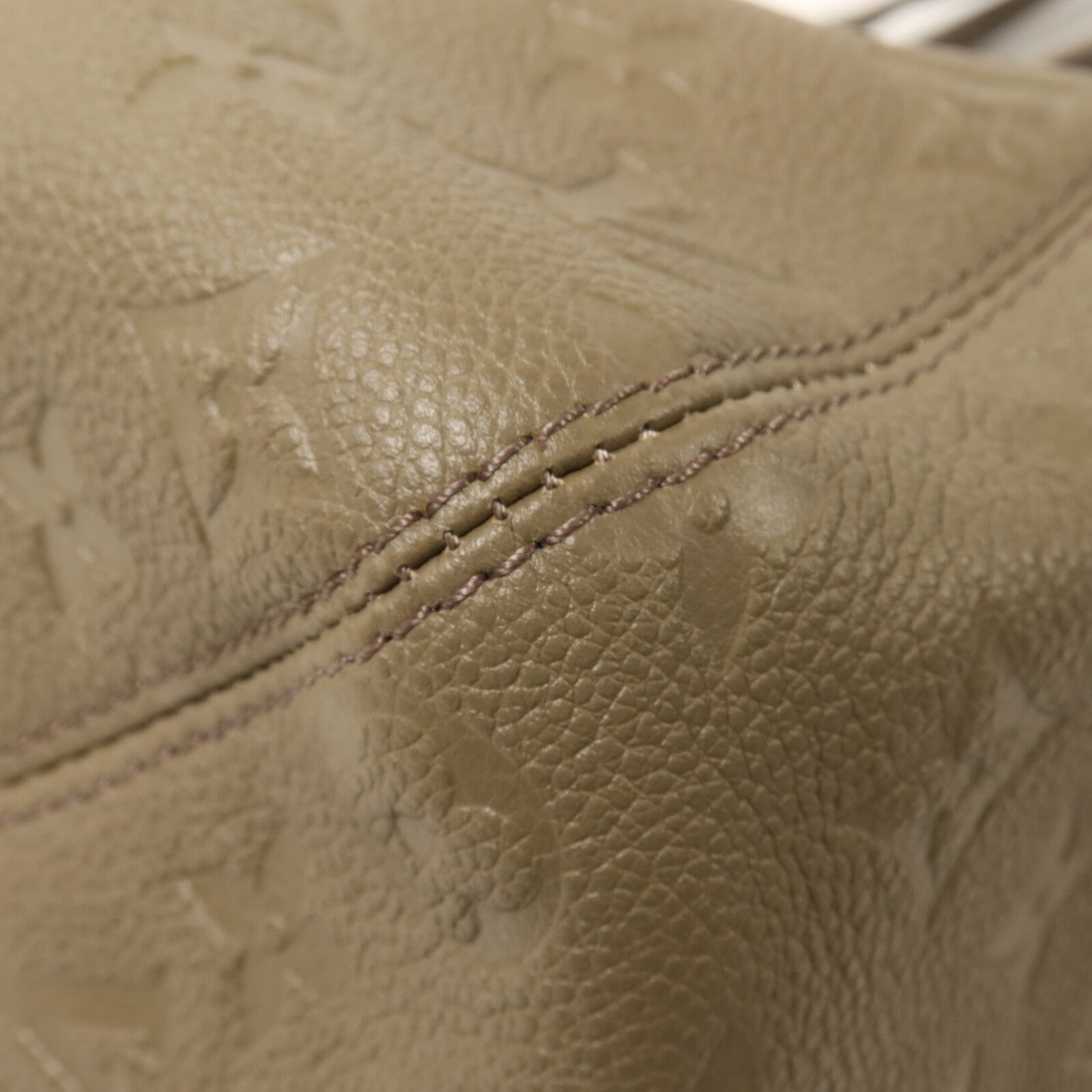 LOUIS VUITTON Monogram Empreinte All In One PM肩背袋