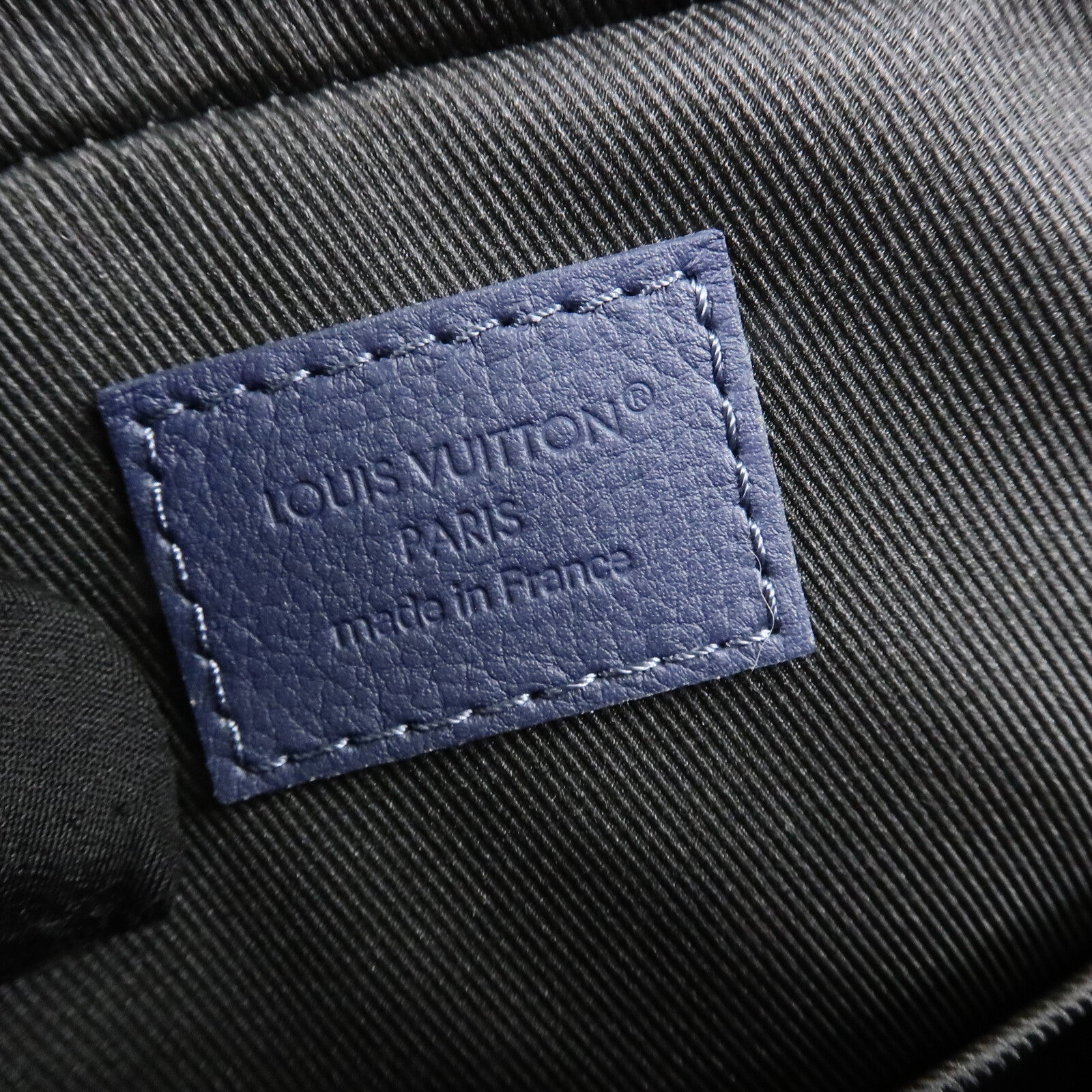 LOUIS VUITTON Monogram Shadow Trio Messenger肩背袋