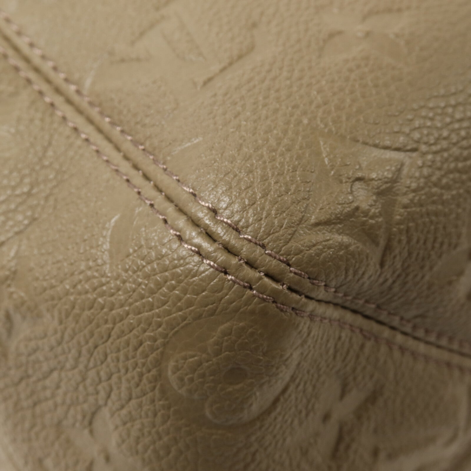 LOUIS VUITTON Monogram Empreinte All In One PM肩背袋