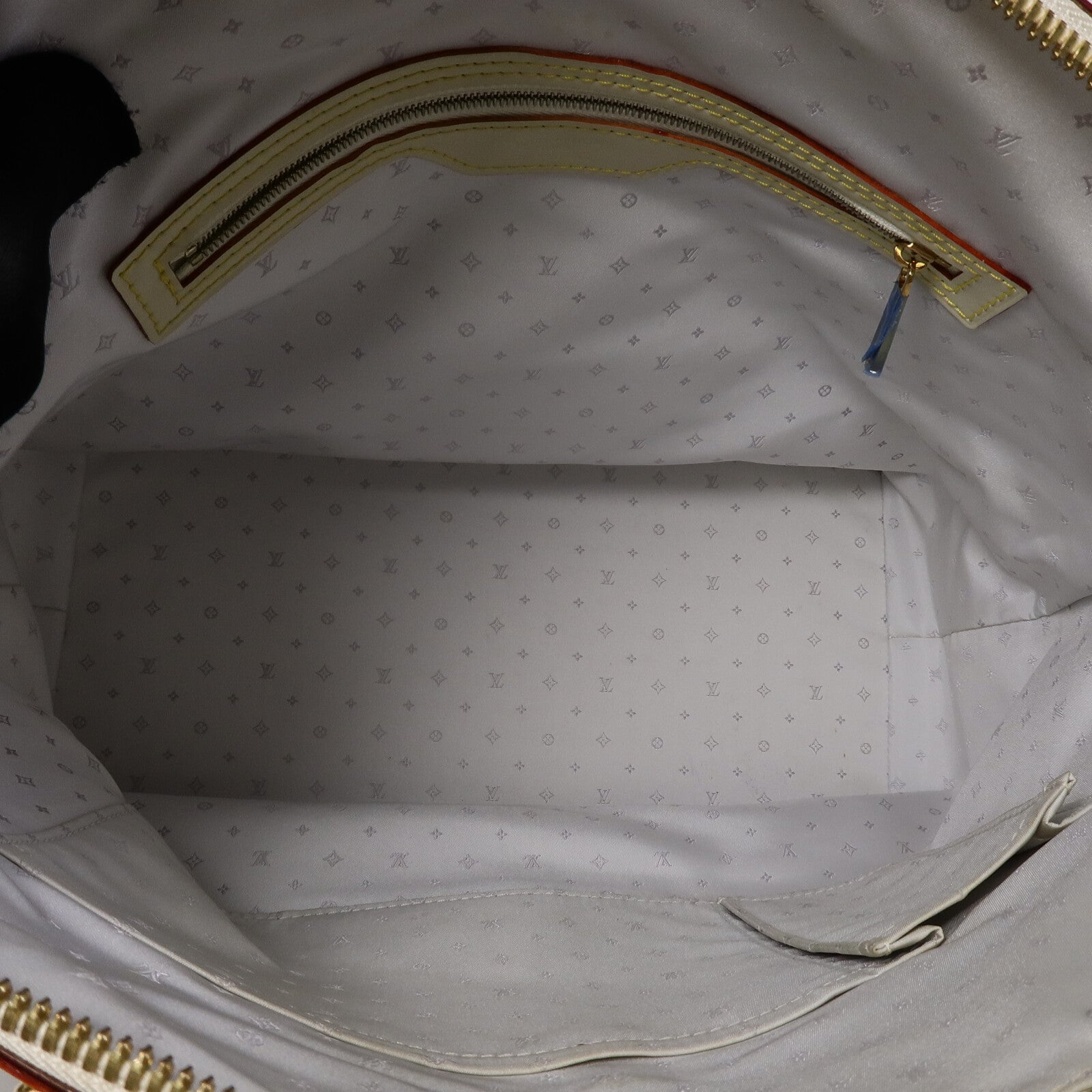 LOUIS VUITTON Suhali Lockit MM手挽袋