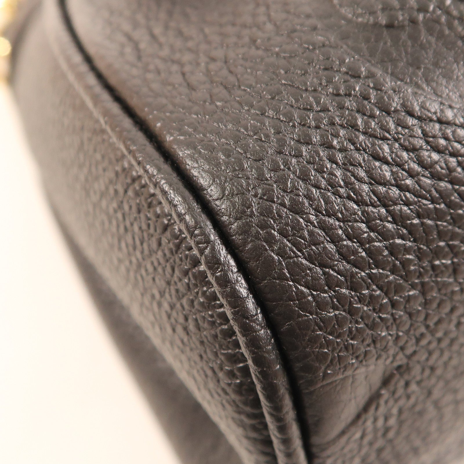 LOUIS VUITTON 【激減優惠】Monogram Empreinte Favorite金扣手挽肩背兩用袋