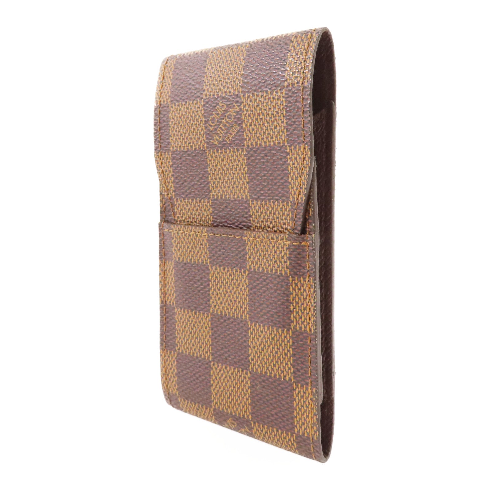 LOUIS VUITTON Damier Etui Cigarette Case煙包