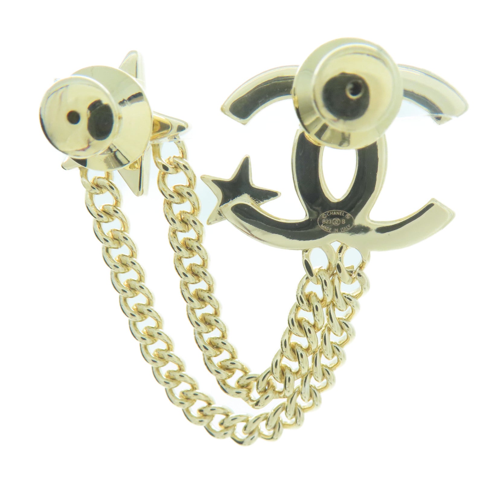 CHANEL 金屬Brooch胸針