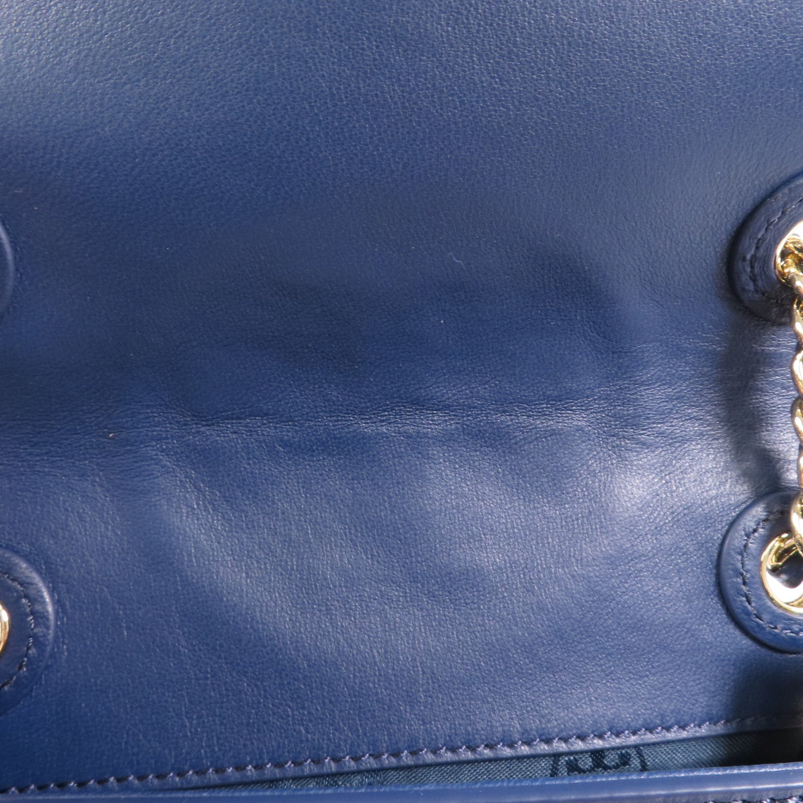 Tory Burch 牛皮皮革Chain Shoulder Bag金扣鏈帶肩背袋