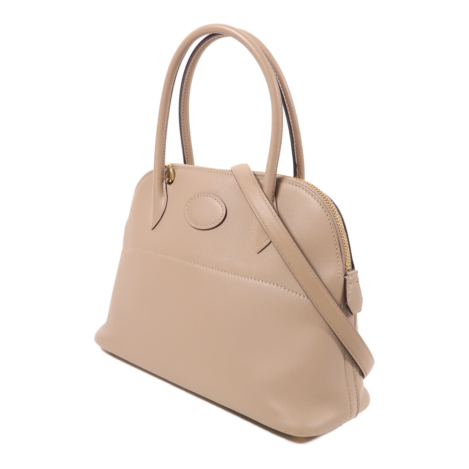 HERMES Bolide 27手挽肩背兩用袋