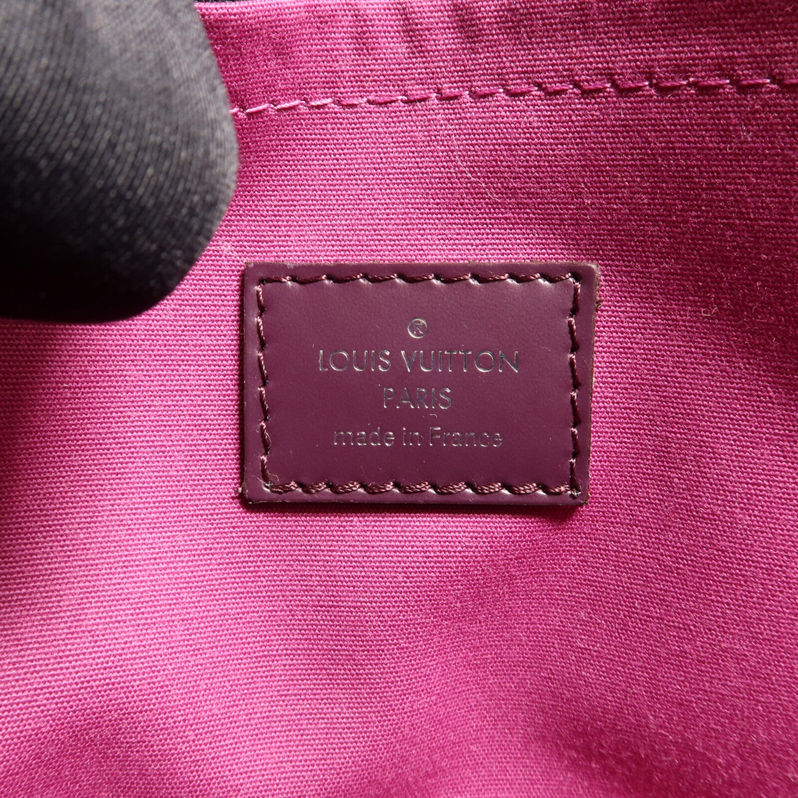 LOUIS VUITTON Epi Madeleine PM肩背袋