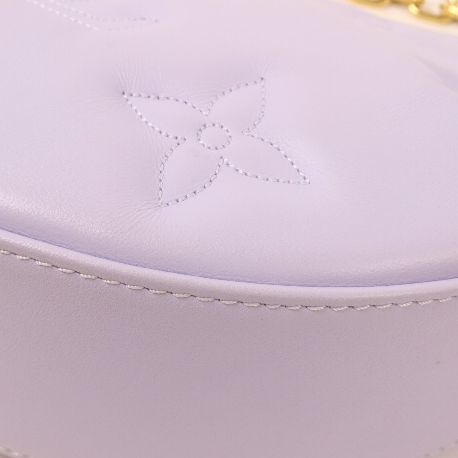LOUIS VUITTON Bubblegram Over The Moon鏈帶手挽肩背兩用袋
