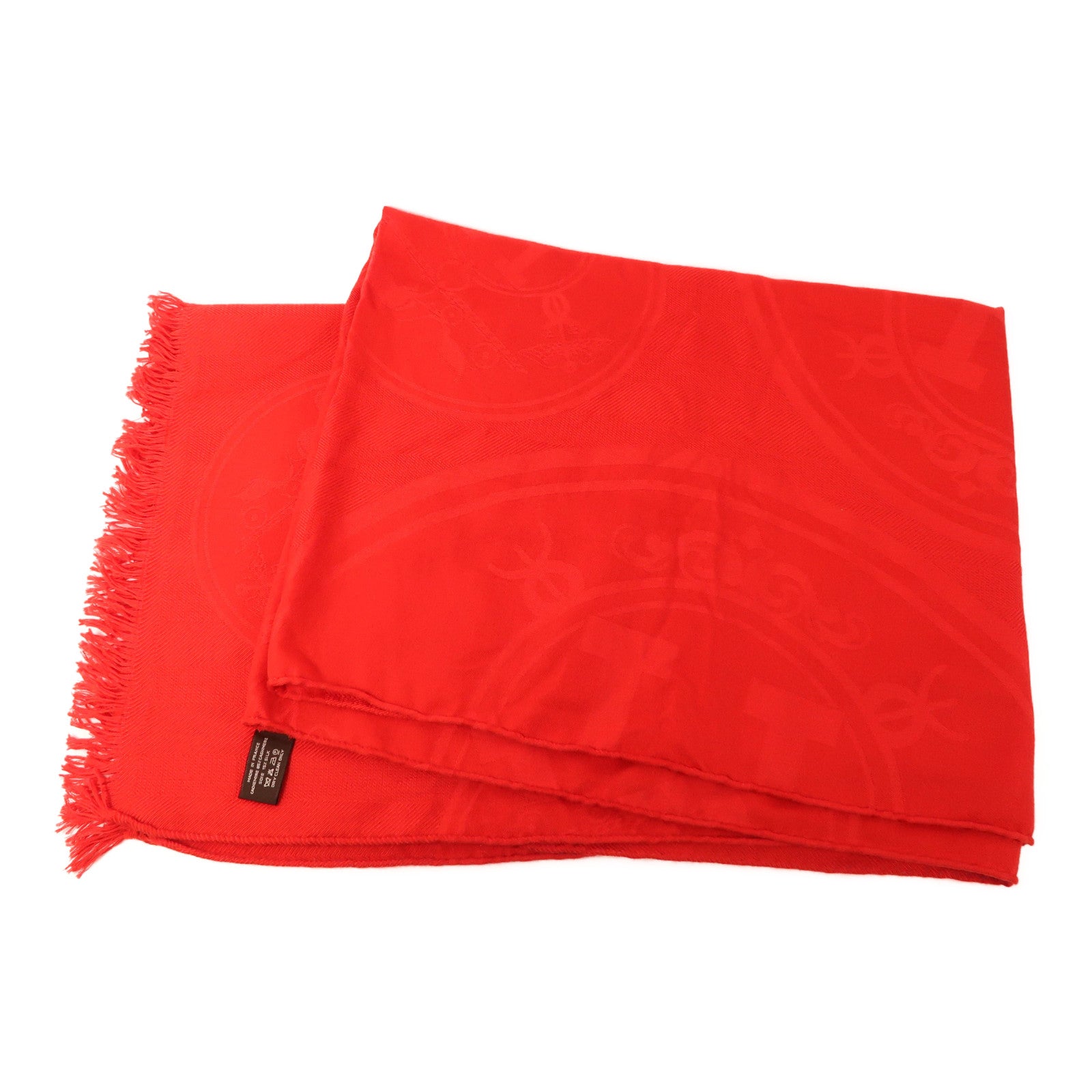 HERMES 羊毛Scarf圍巾