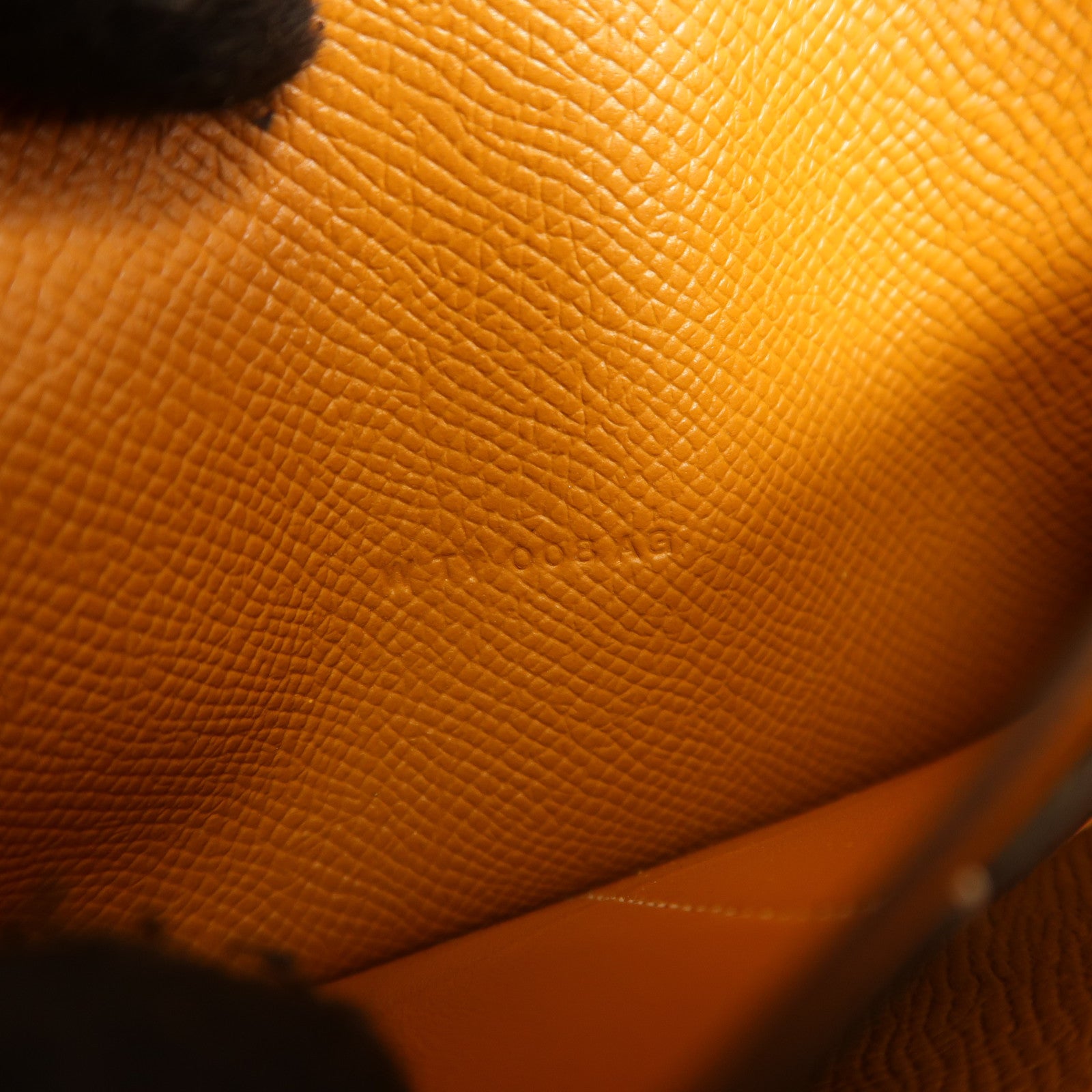 HERMES Epsom皮革Constance To Go銀扣肩背袋