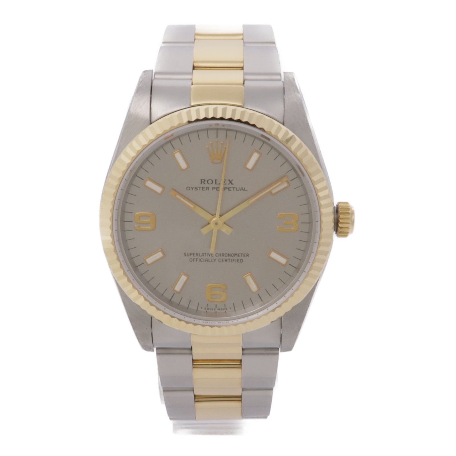 ROLEX Oyster Perpetual 34mm 14233