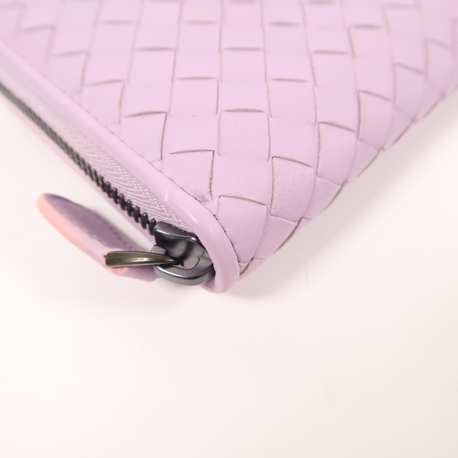 BOTTEGA VENETA 羊皮皮革Long Wallet長錢包