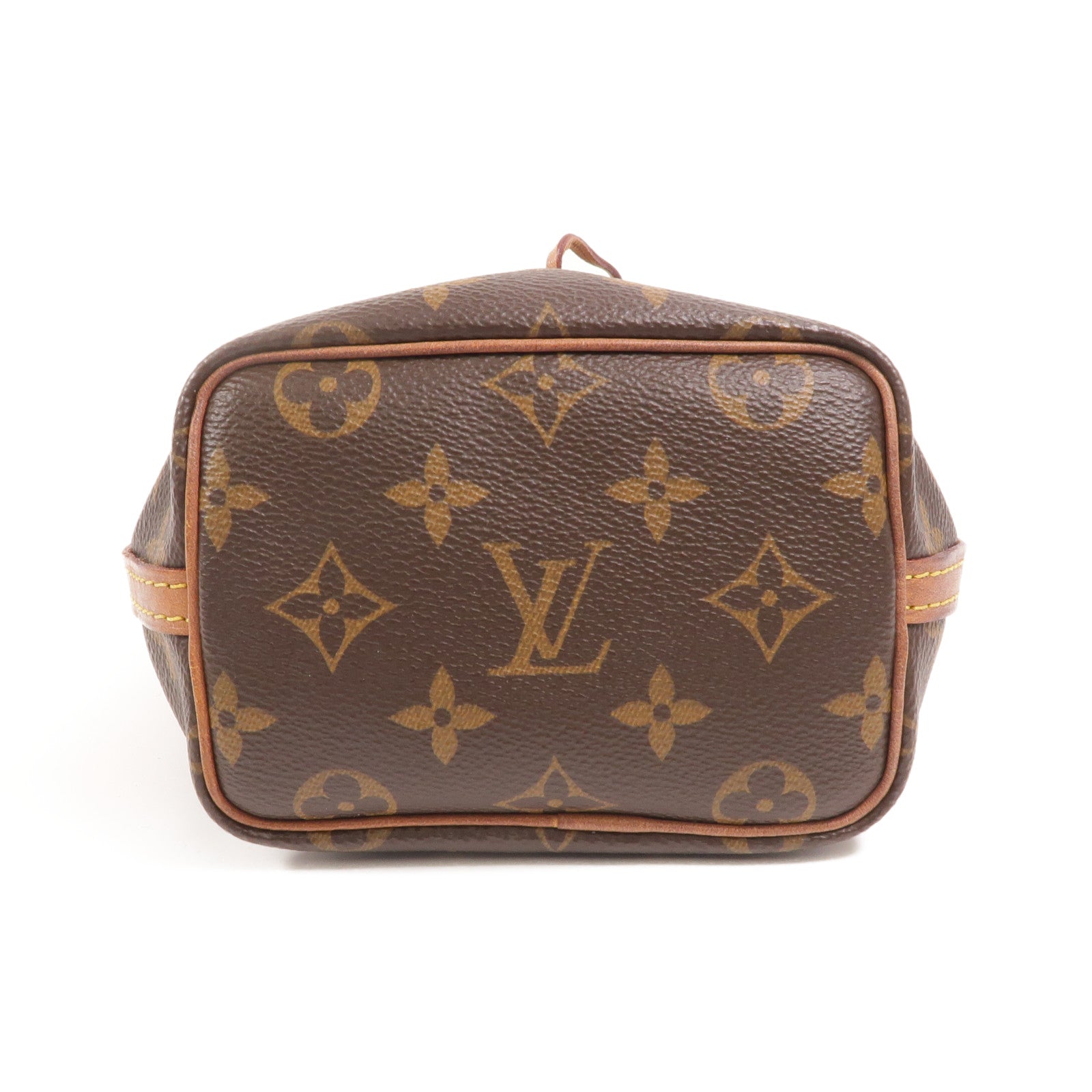 LOUIS VUITTON Monogram Nano Noe肩背袋