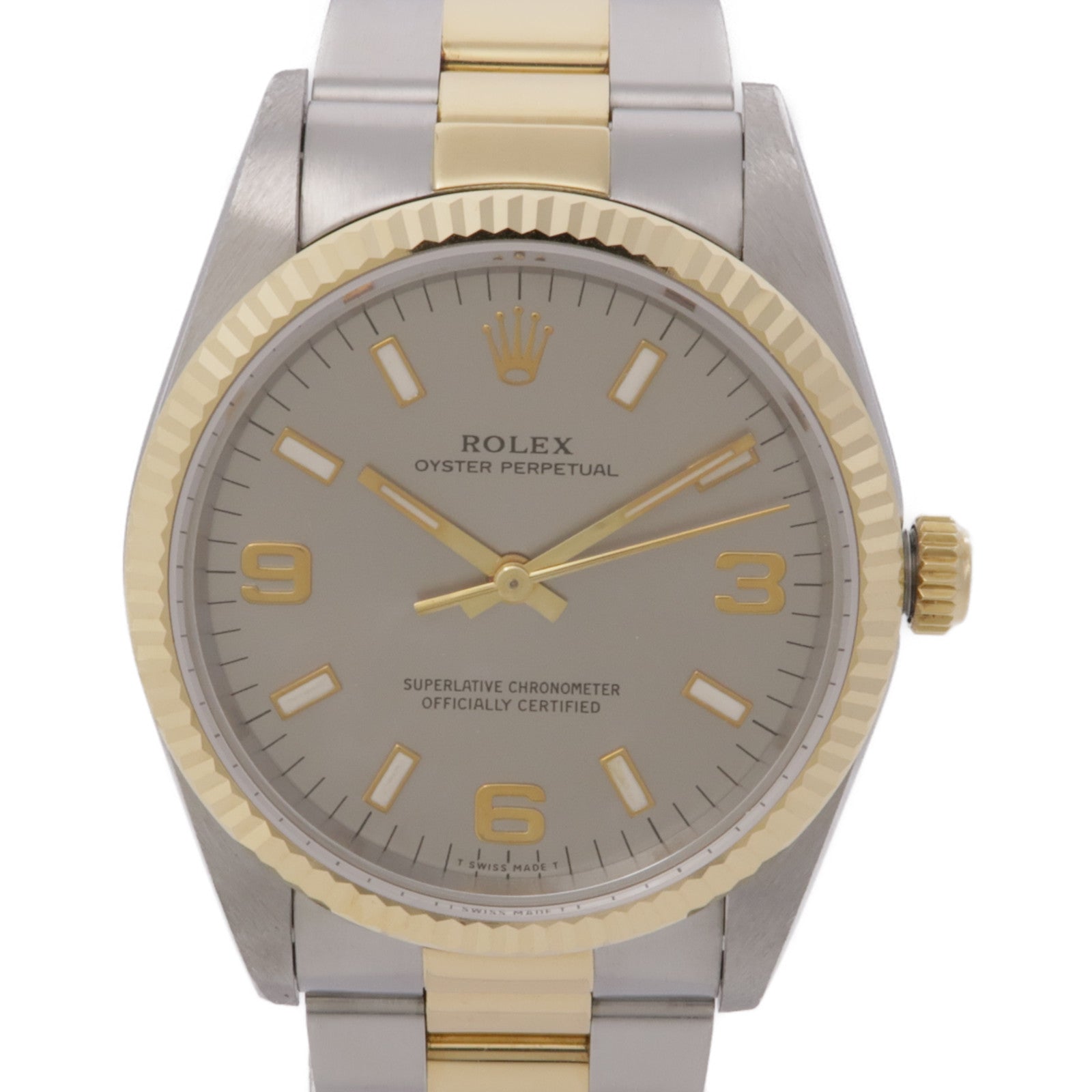 ROLEX Oyster Perpetual 34mm 14233