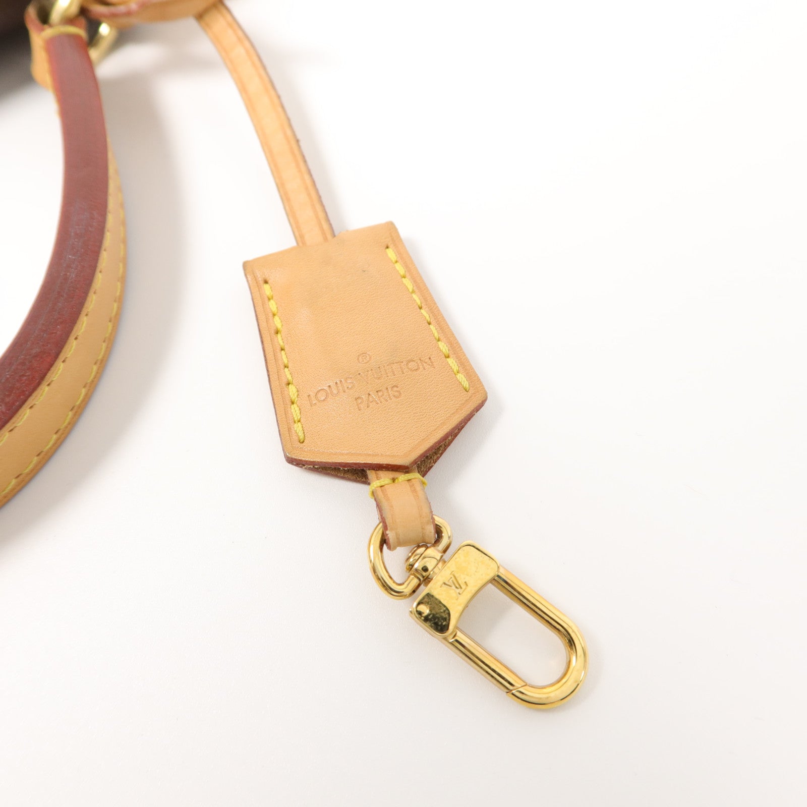 LOUIS VUITTON Monogram Cluny BB手挽肩背兩用袋