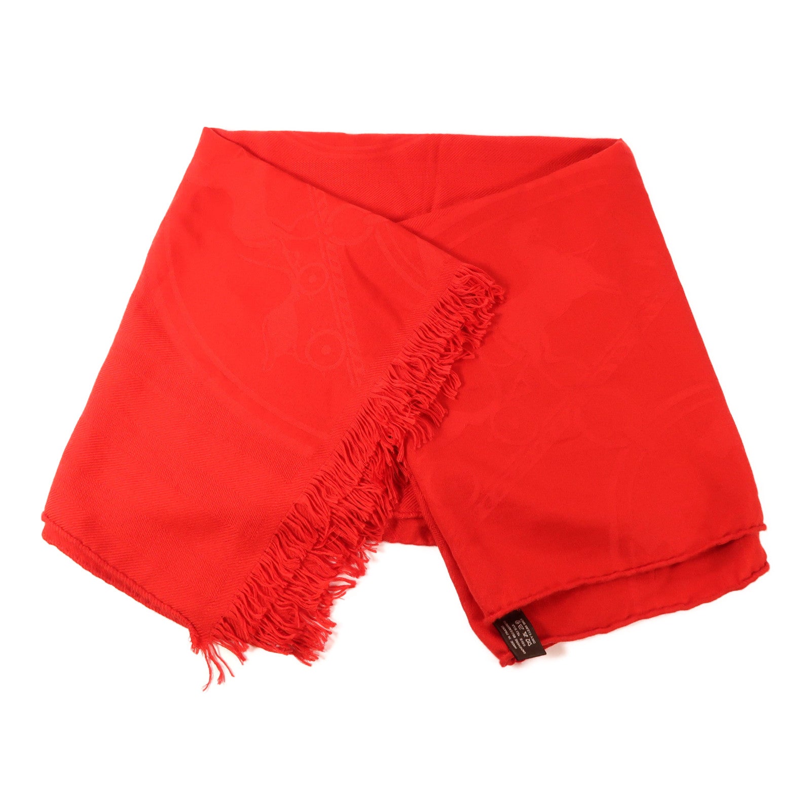 HERMES 羊毛Scarf圍巾
