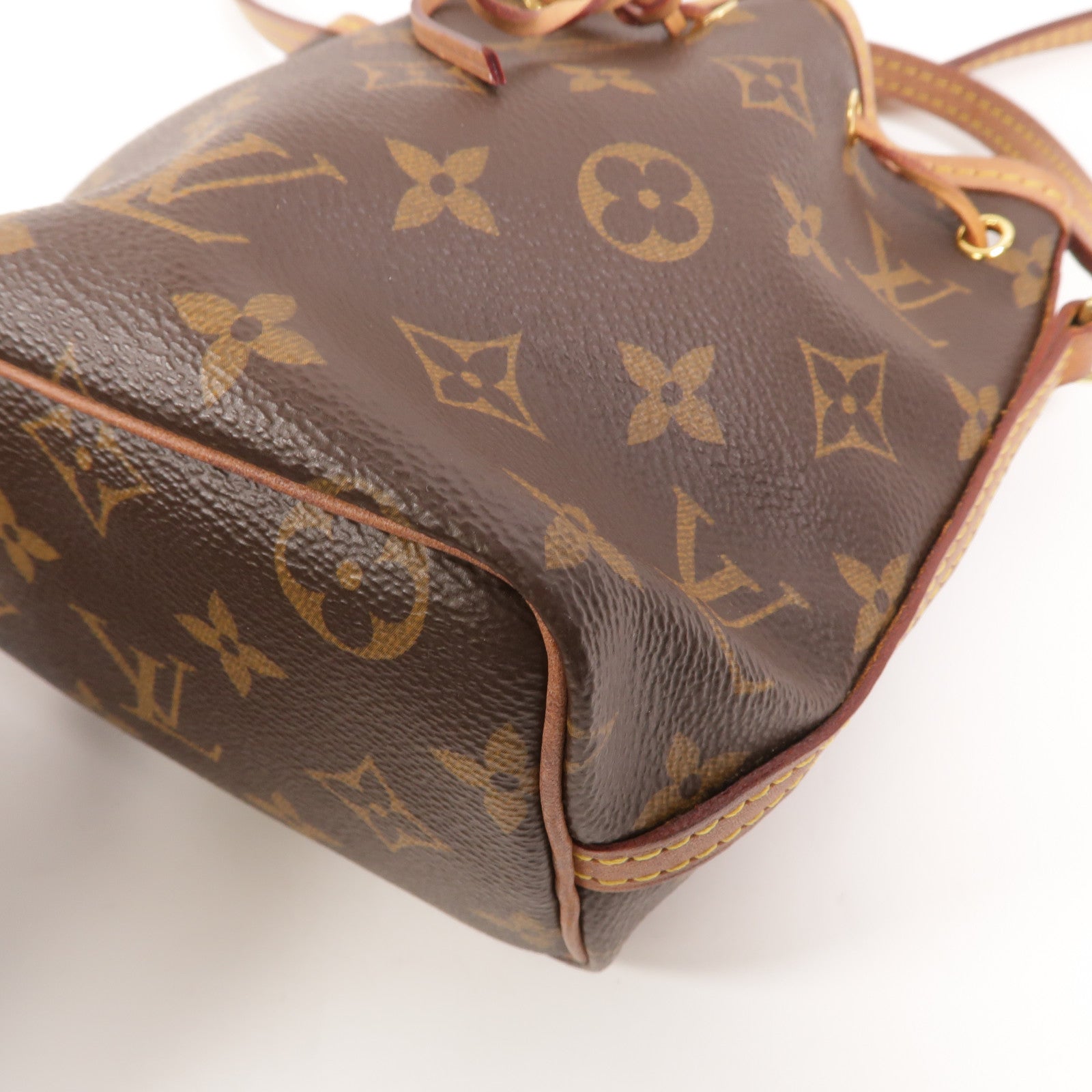 LOUIS VUITTON Monogram Nano Noe肩背袋