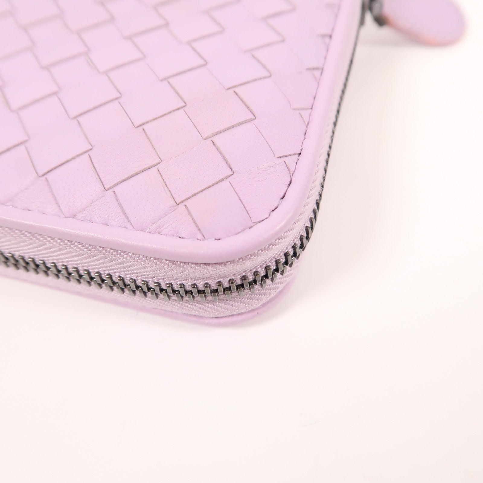 BOTTEGA VENETA 羊皮皮革Long Wallet長錢包