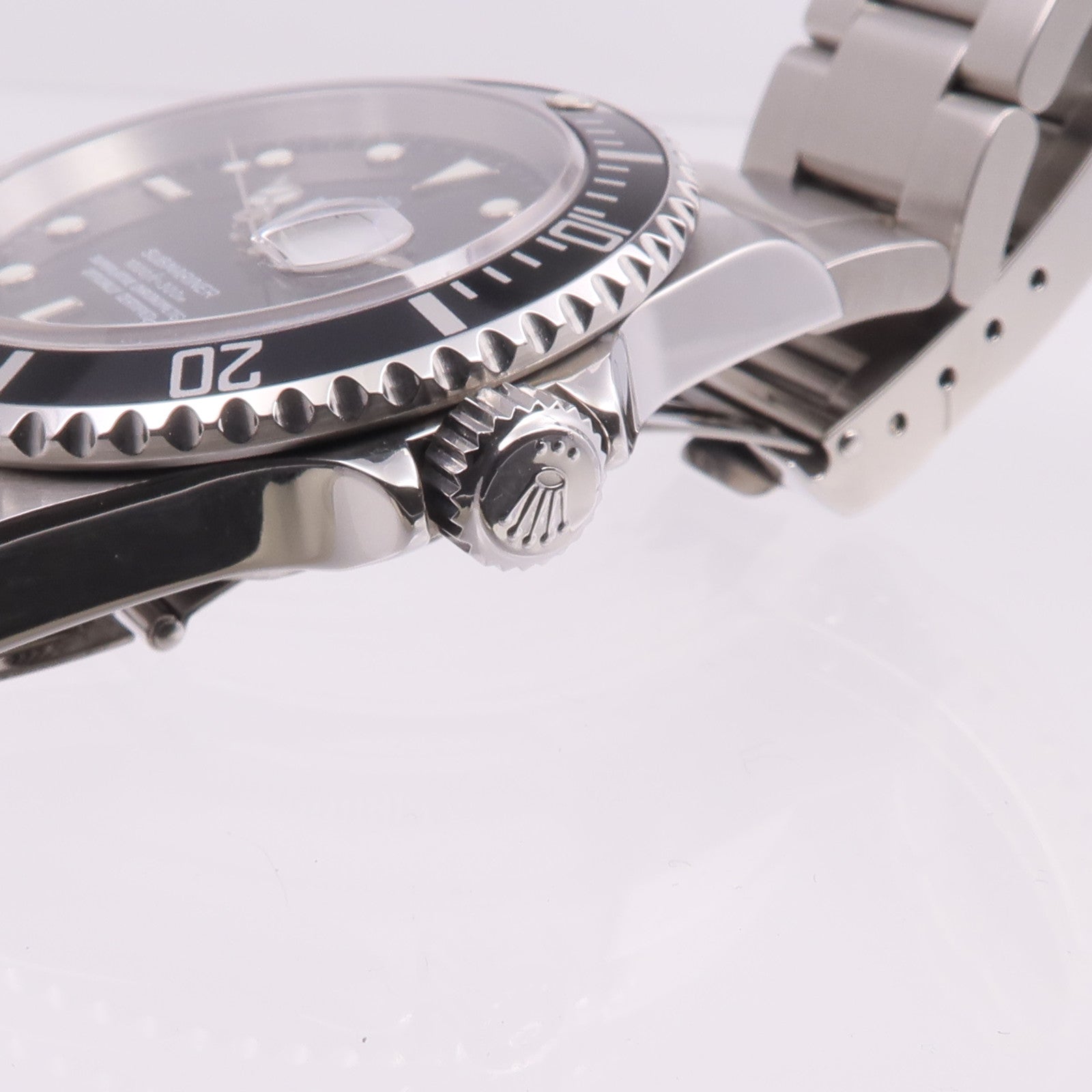 ROLEX Submariner Date 16610LN