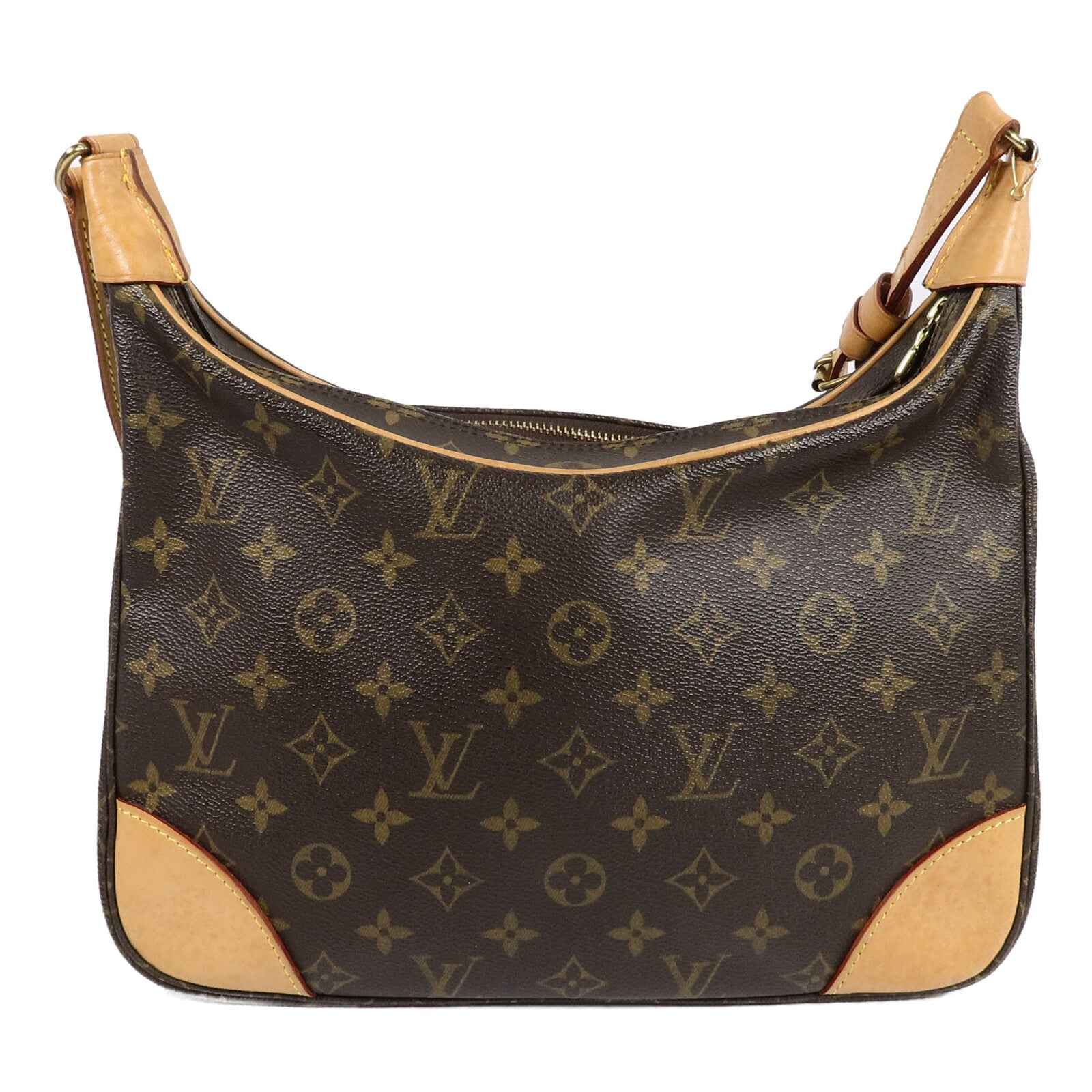 LOUIS VUITTON Monogram Boulogne肩背袋