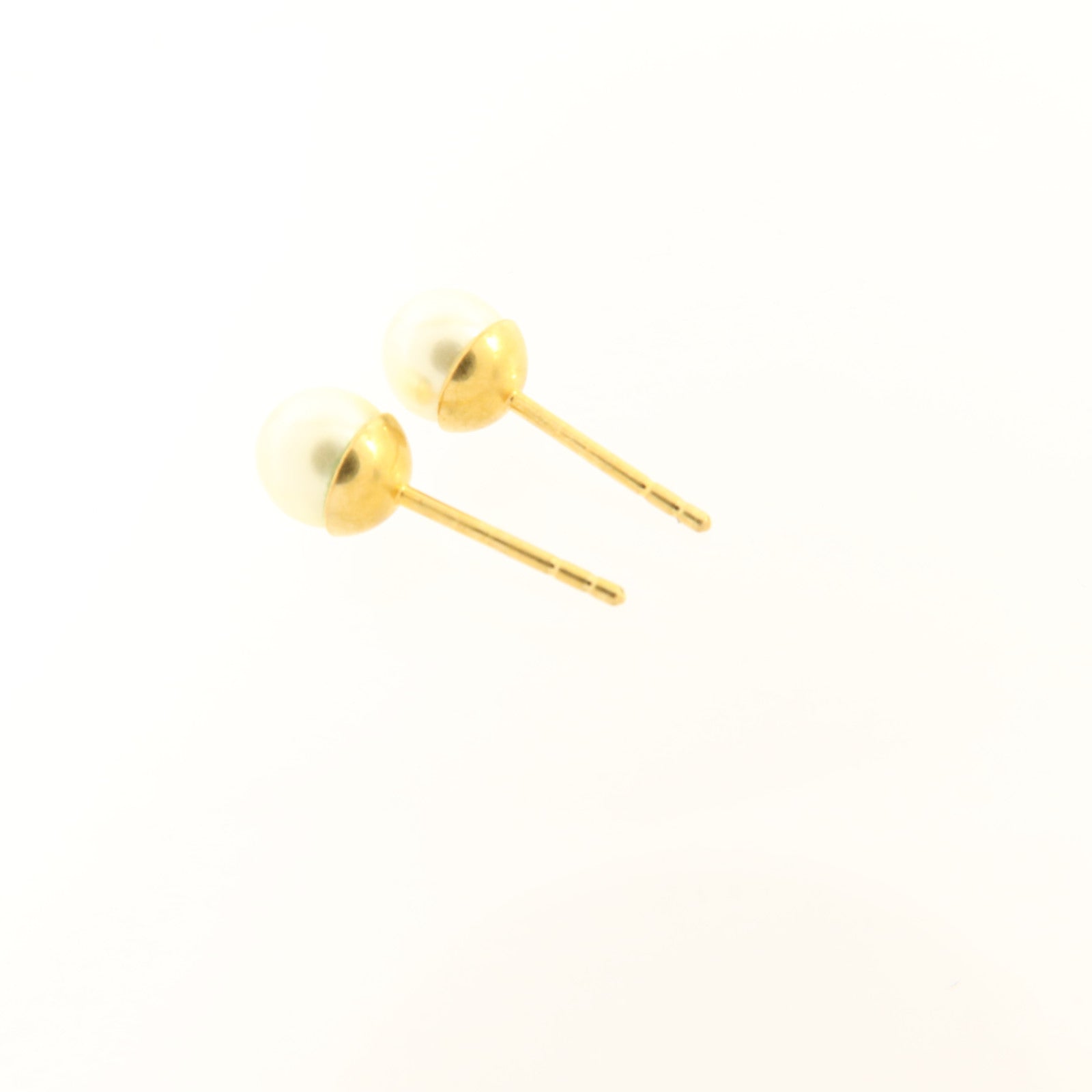 Dior 金屬/PVC Tribales Earrings耳環