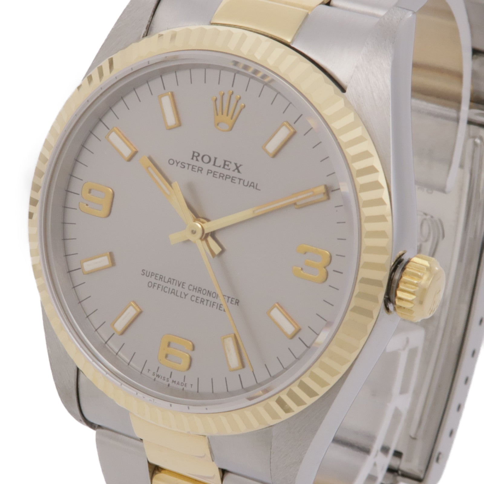 ROLEX Oyster Perpetual 34mm 14233