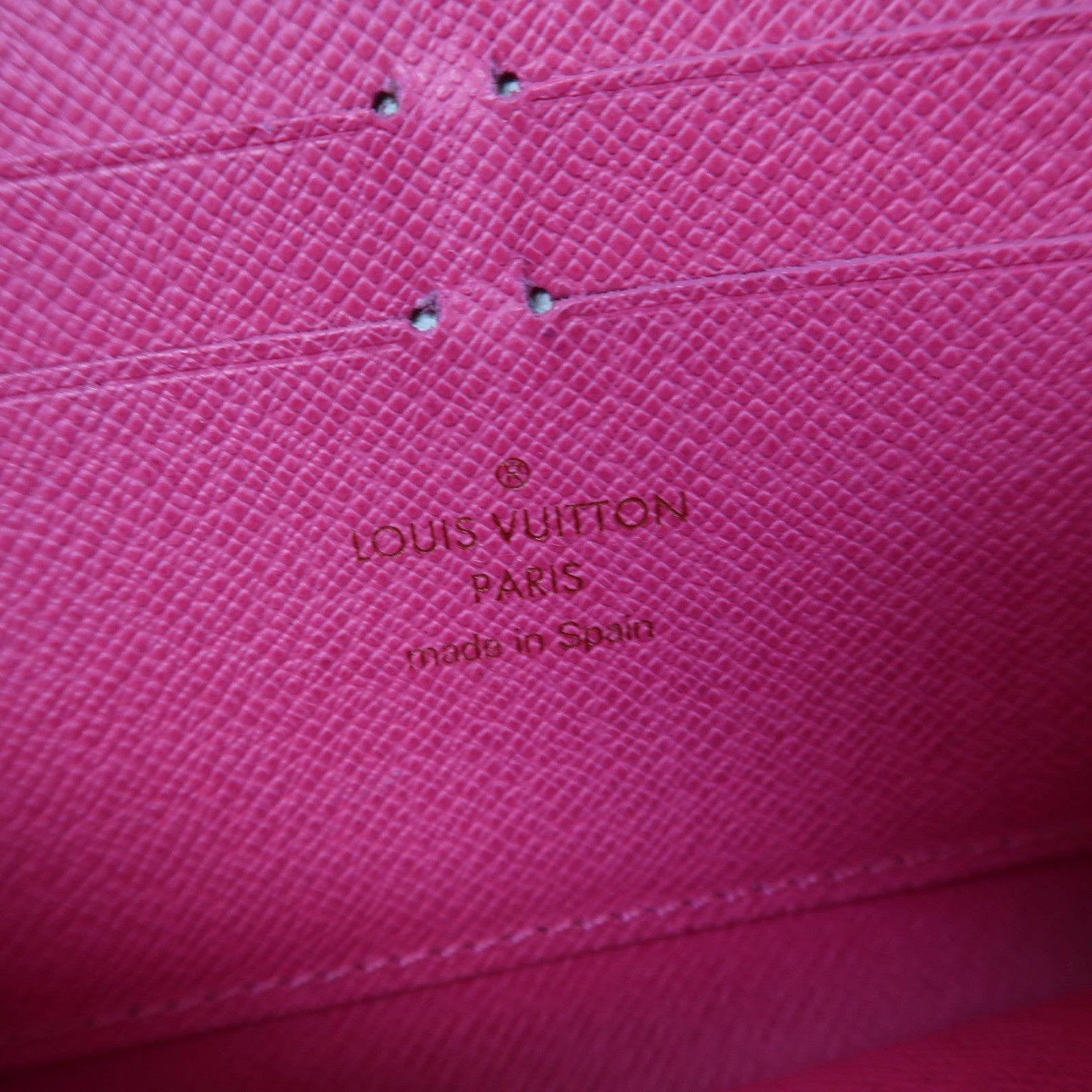 LOUIS VUITTON Monogram Multicolore Zippy Wallet金扣長錢包黑色