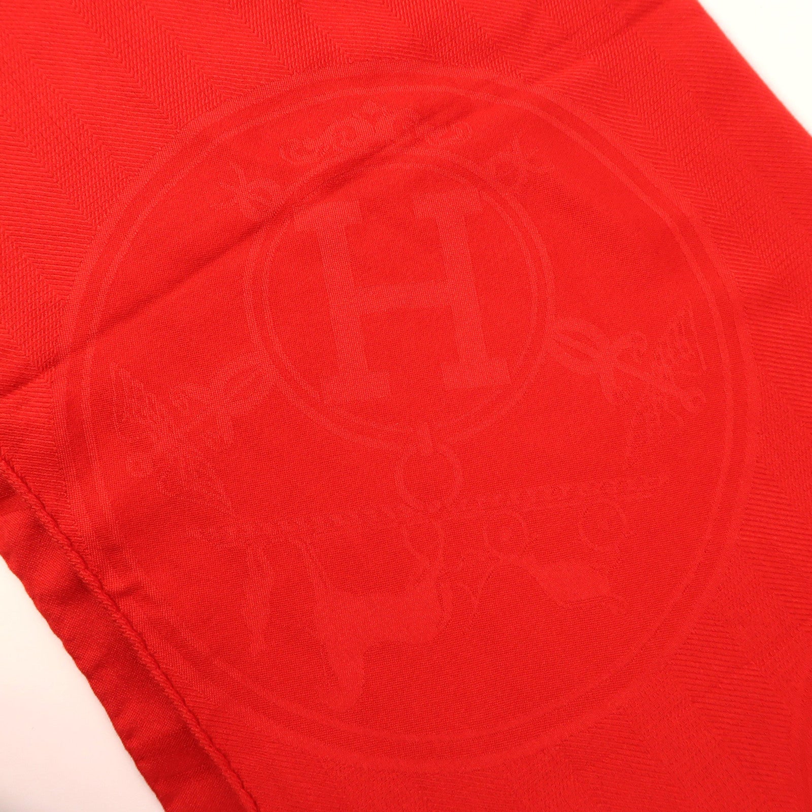 HERMES 羊毛Scarf圍巾