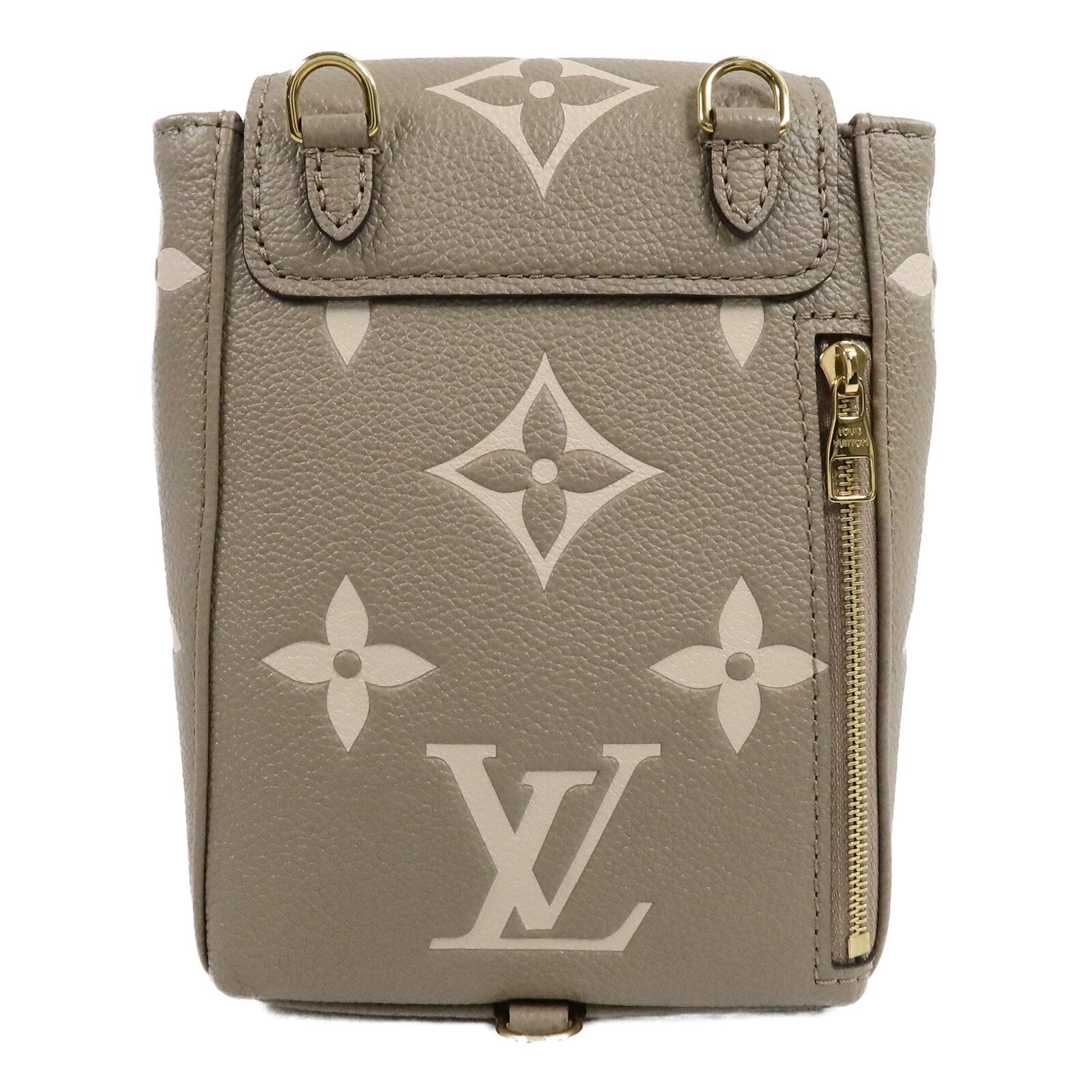 LOUIS VUITTON Monogram Empreinte Tiny Backpack背包