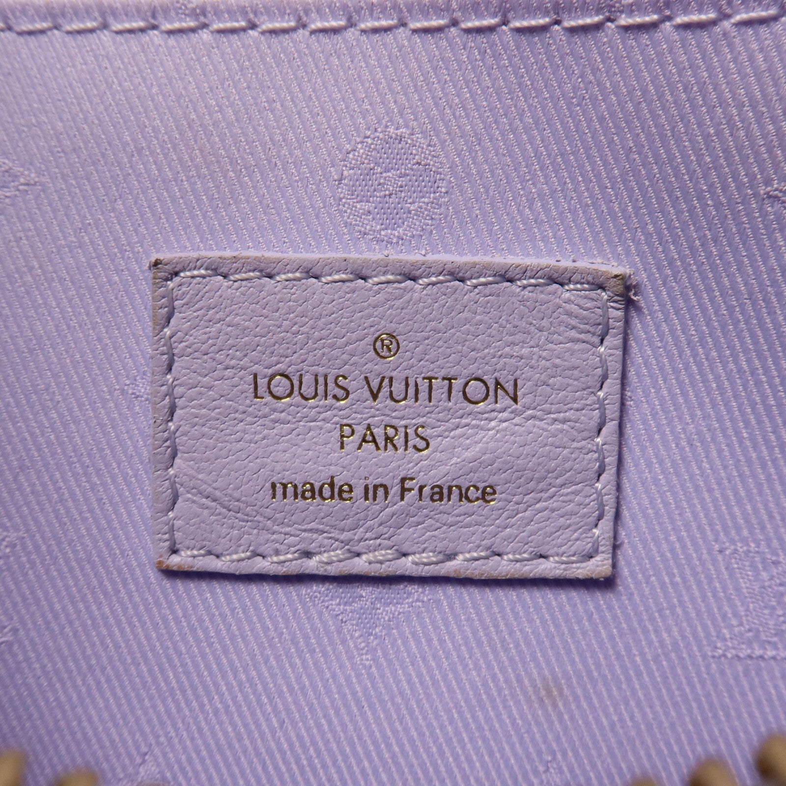 LOUIS VUITTON Bubblegram Over The Moon鏈帶手挽肩背兩用袋