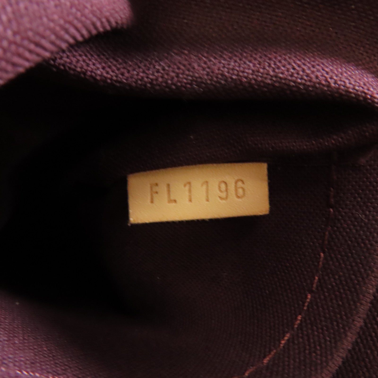 LOUIS VUITTON Monogram Turenne PM金扣手挽肩背兩用袋啡色
