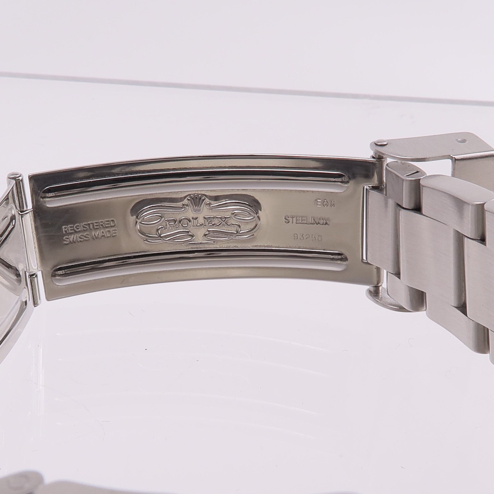 ROLEX Submariner Date 16610LN