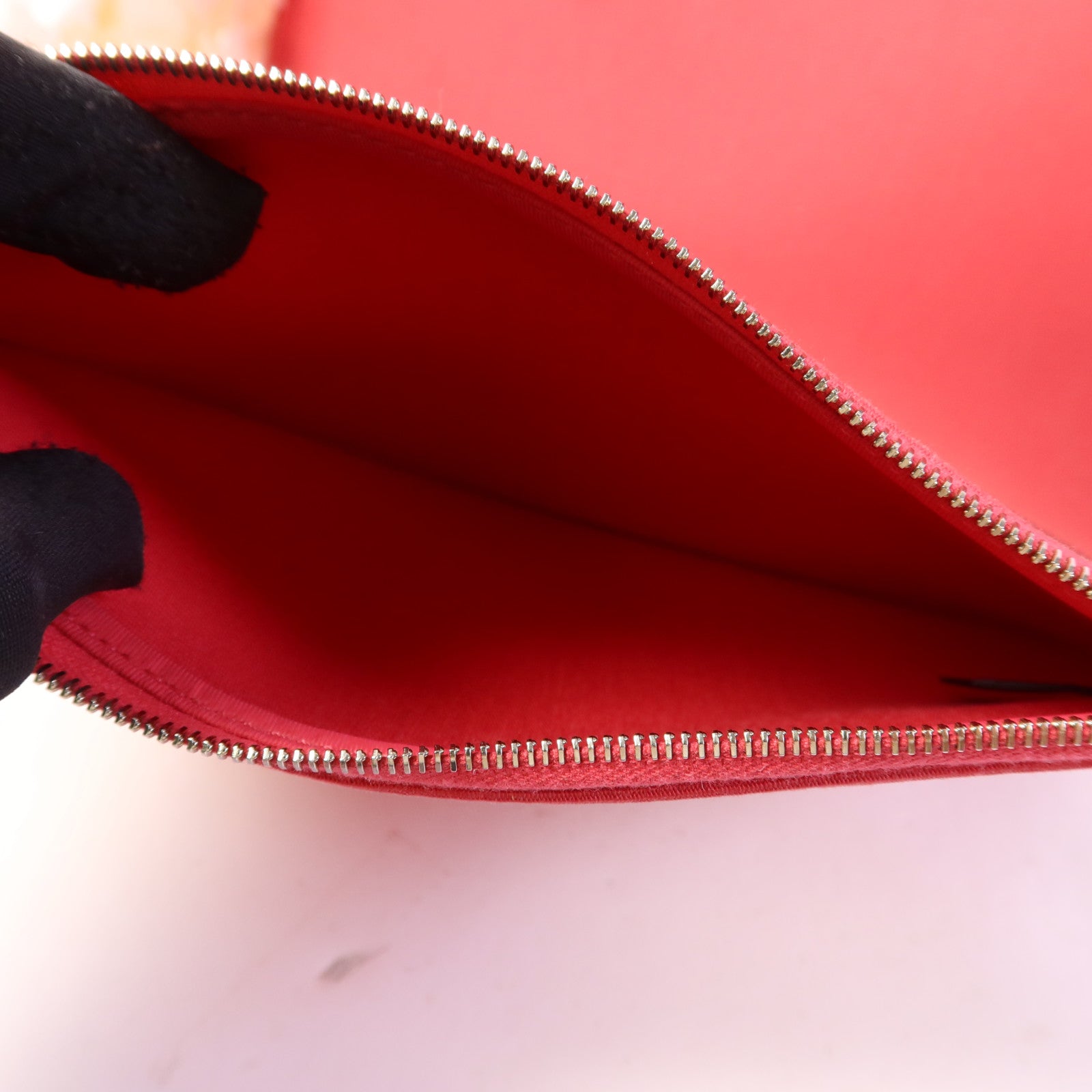 HERMES 帆布Herbag Zip 31銀扣手挽肩背兩用袋