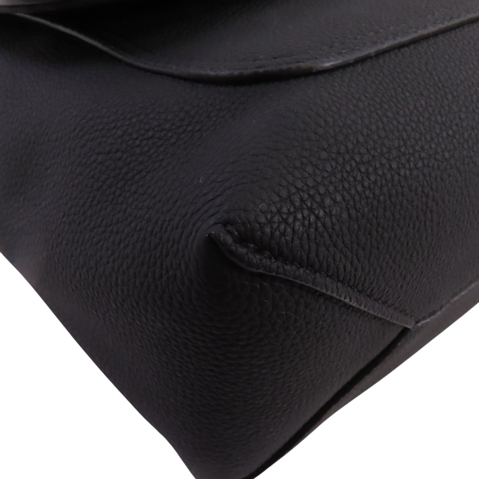 LOUIS VUITTON Waxy Calfskin Speed Messenger肩背袋